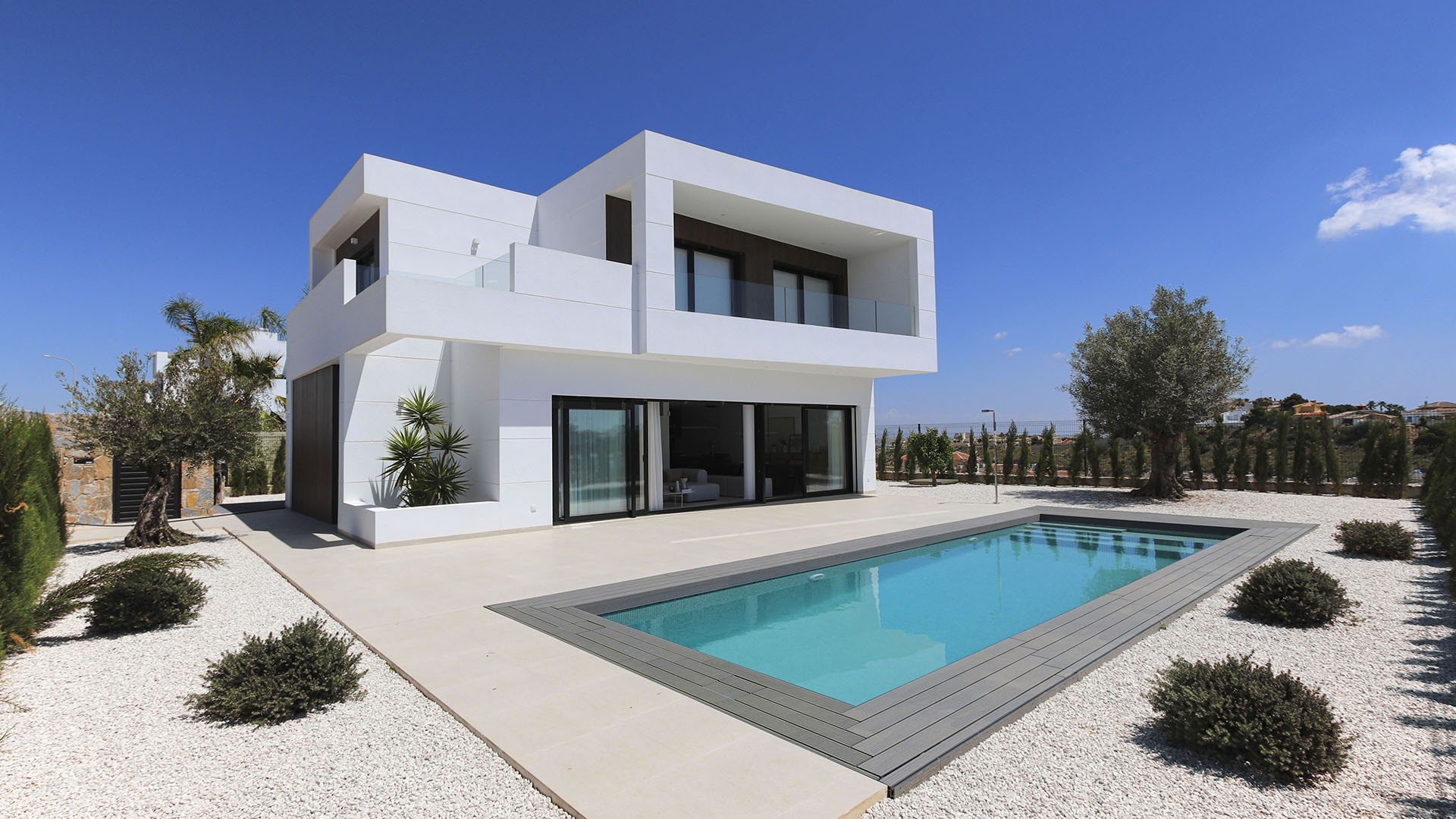Reventa - Chalets -
Rojales - Ciudad Quesada