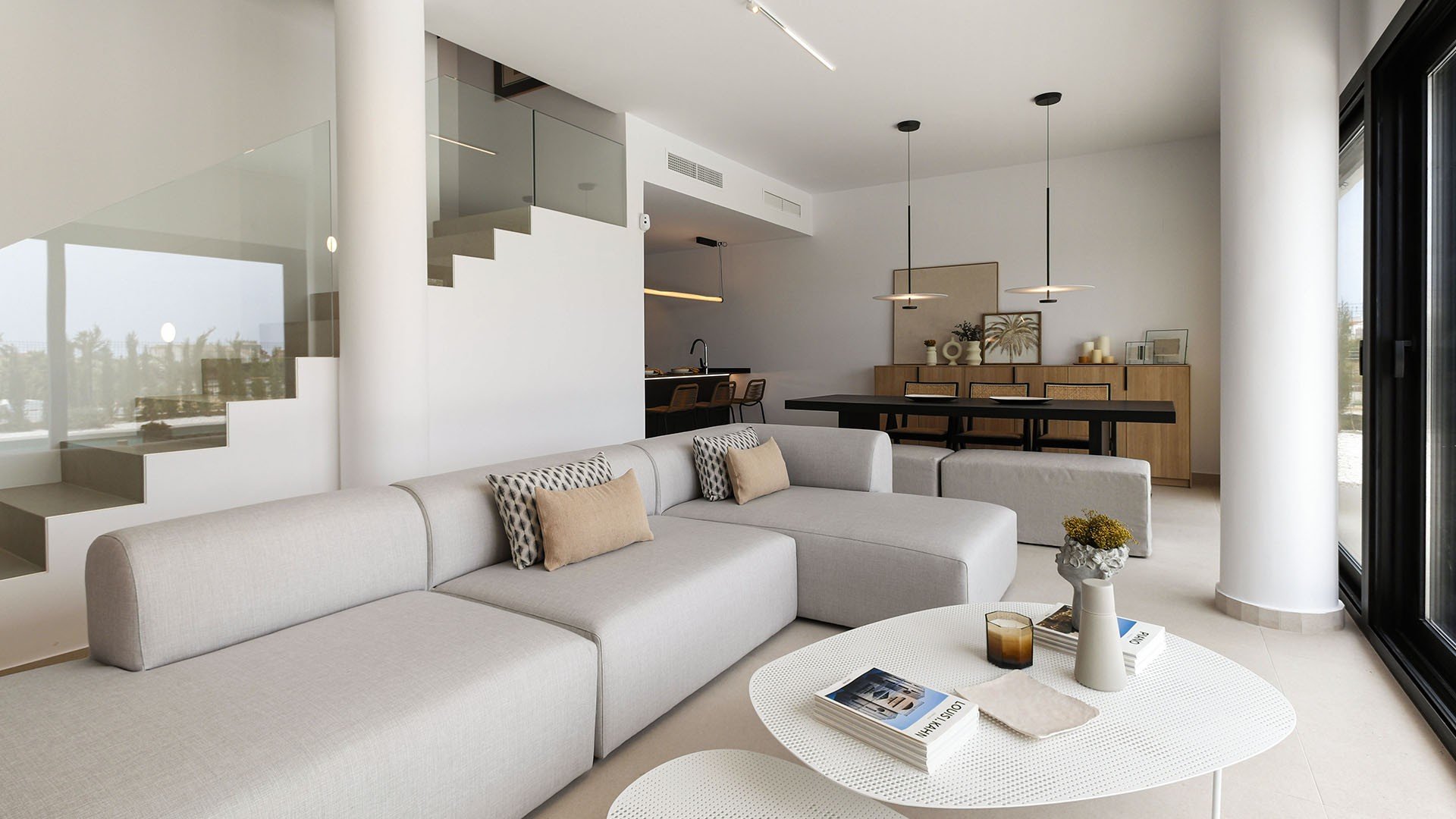 Reventa - Chalets -
Rojales - Ciudad Quesada