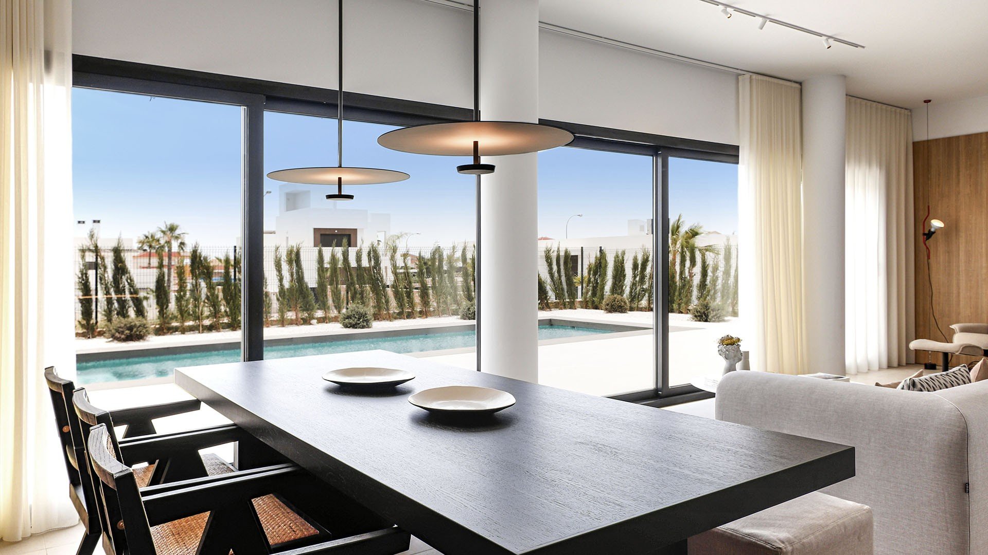 Reventa - Chalets -
Rojales - Ciudad Quesada
