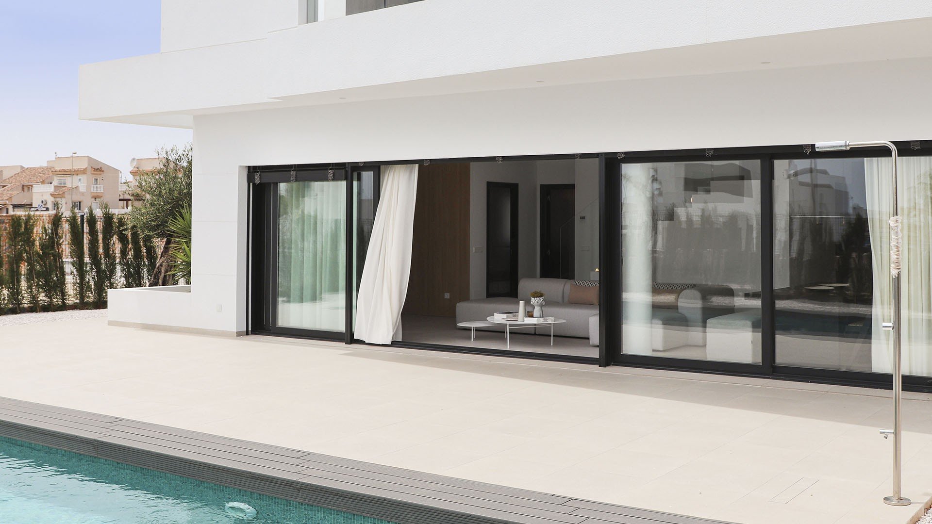 Reventa - Chalets -
Rojales - Ciudad Quesada
