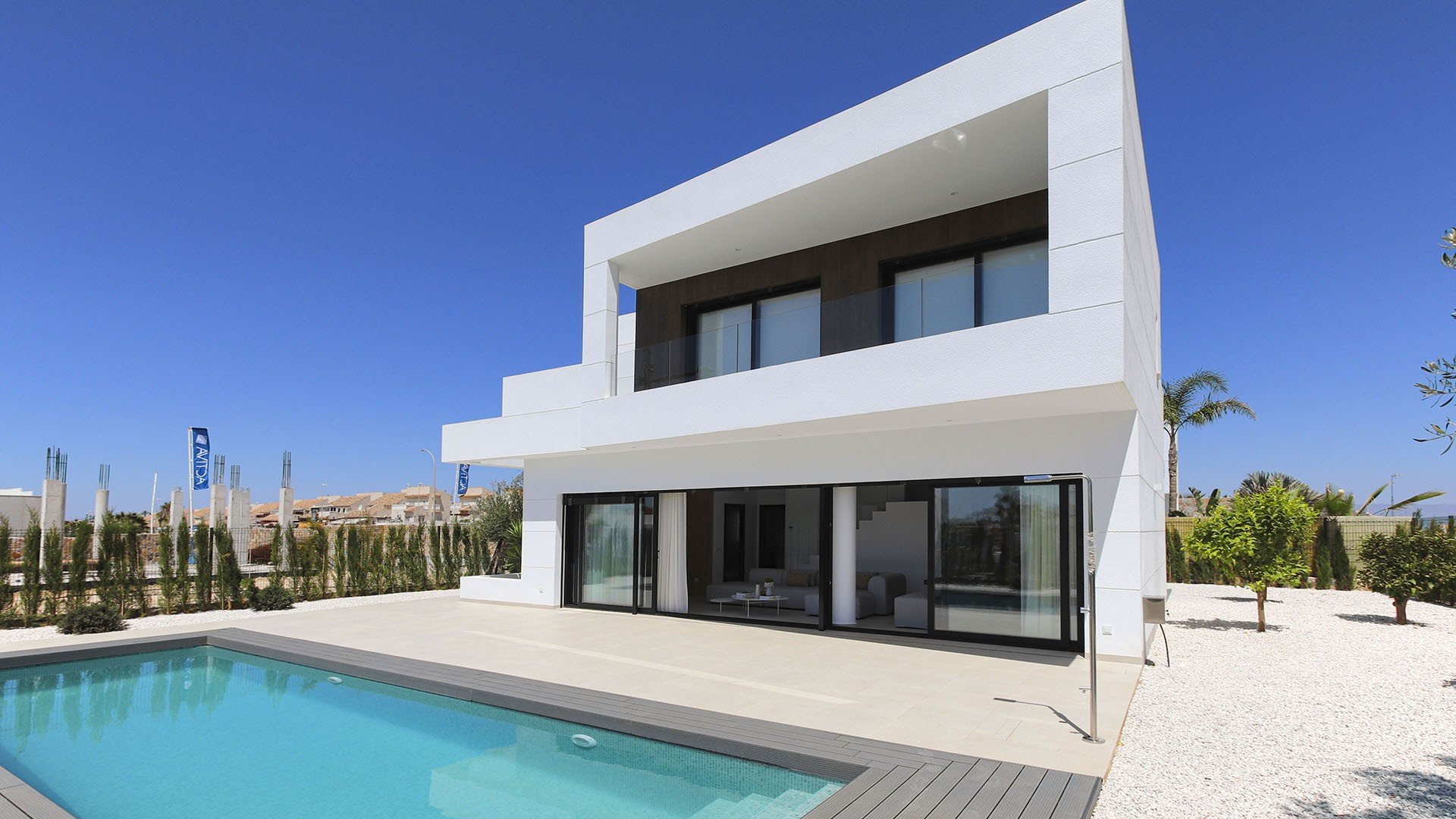 Reventa - Chalets -
Rojales - Ciudad Quesada
