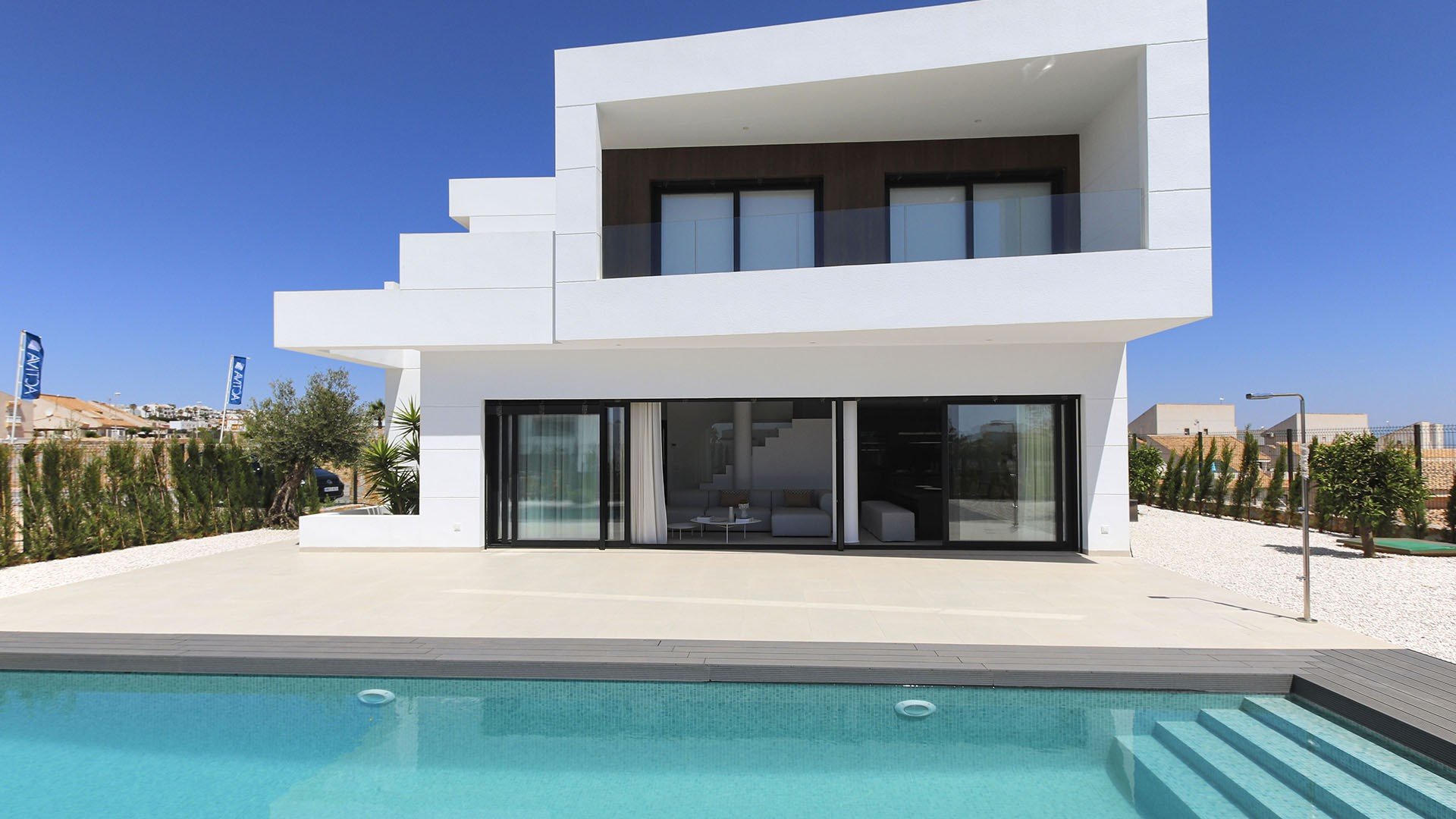 Reventa - Chalets -
Rojales - Ciudad Quesada