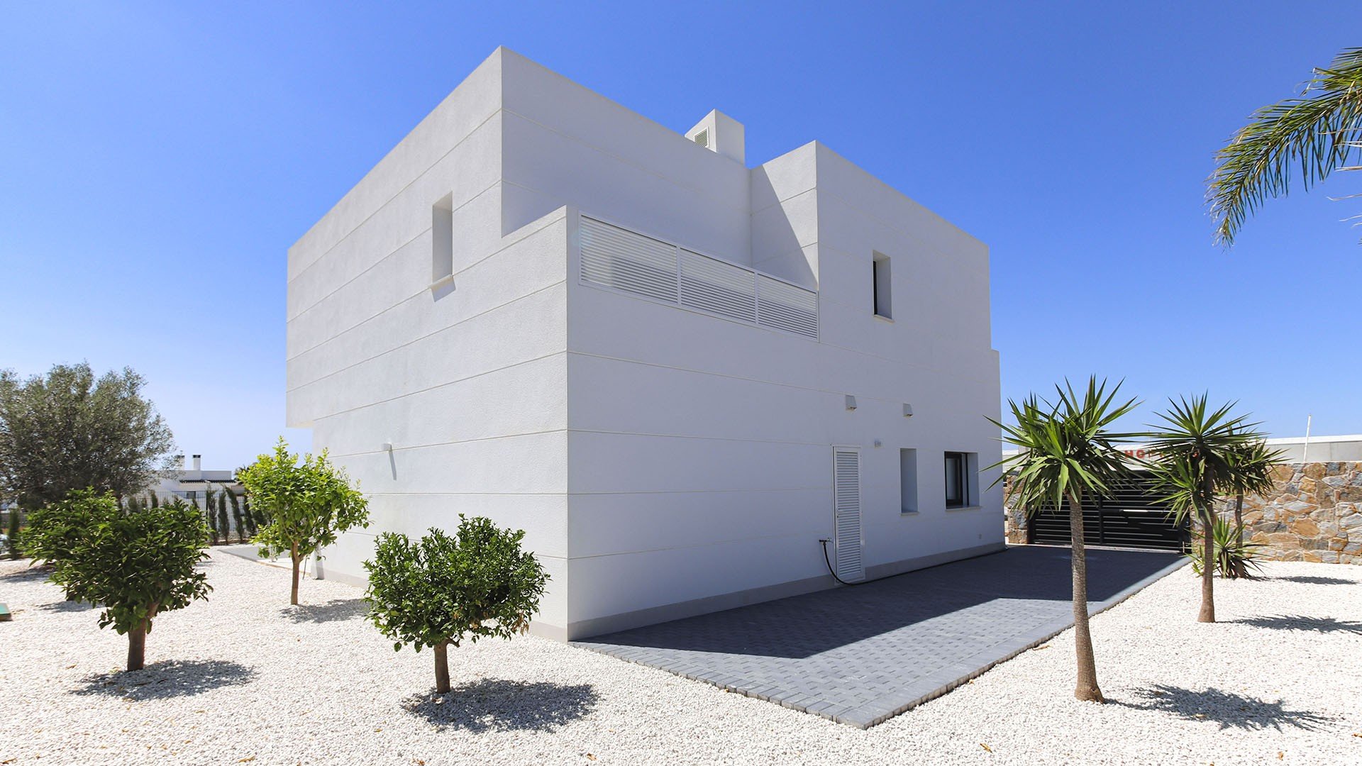 Reventa - Chalets -
Rojales - Ciudad Quesada