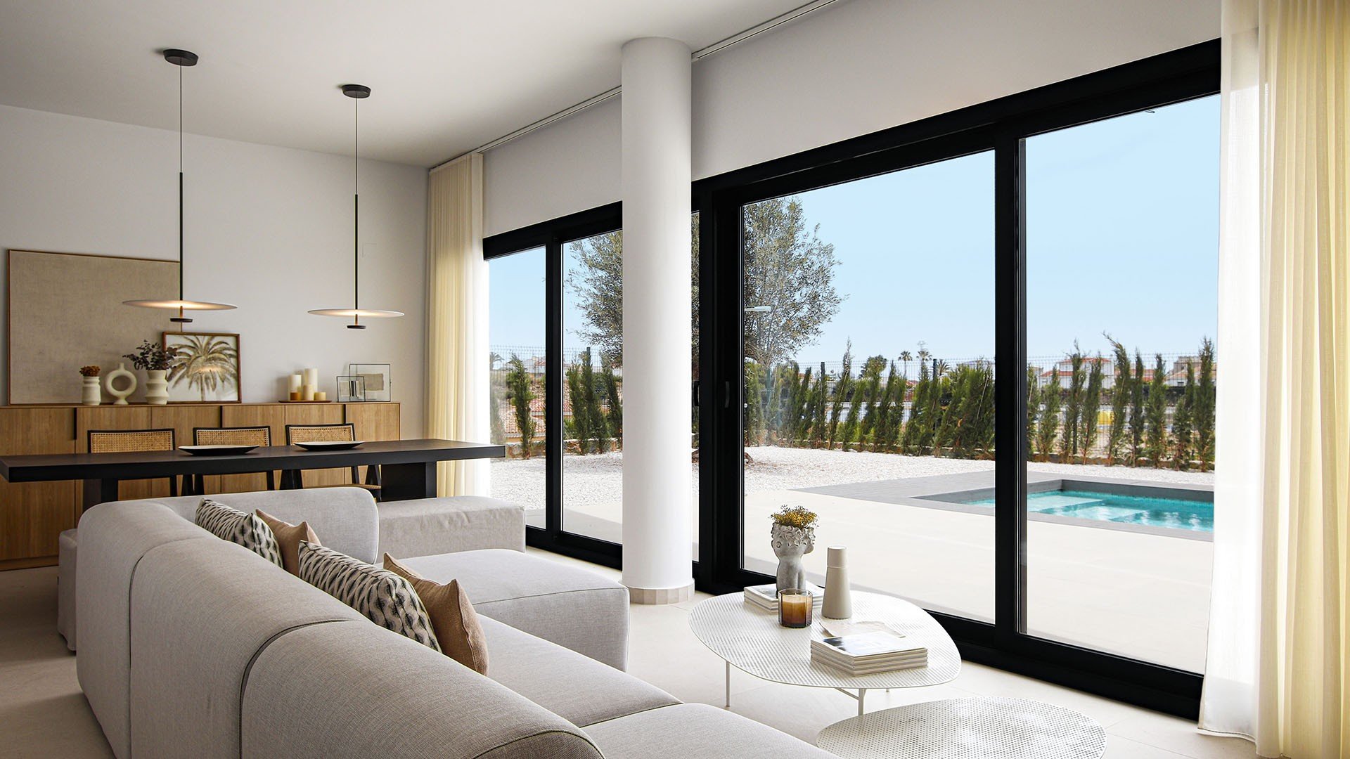 Reventa - Chalets -
Rojales - Ciudad Quesada