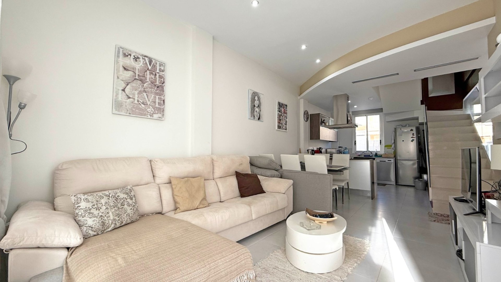 Reventa - Chalets -
Rojales - Ciudad Quesada