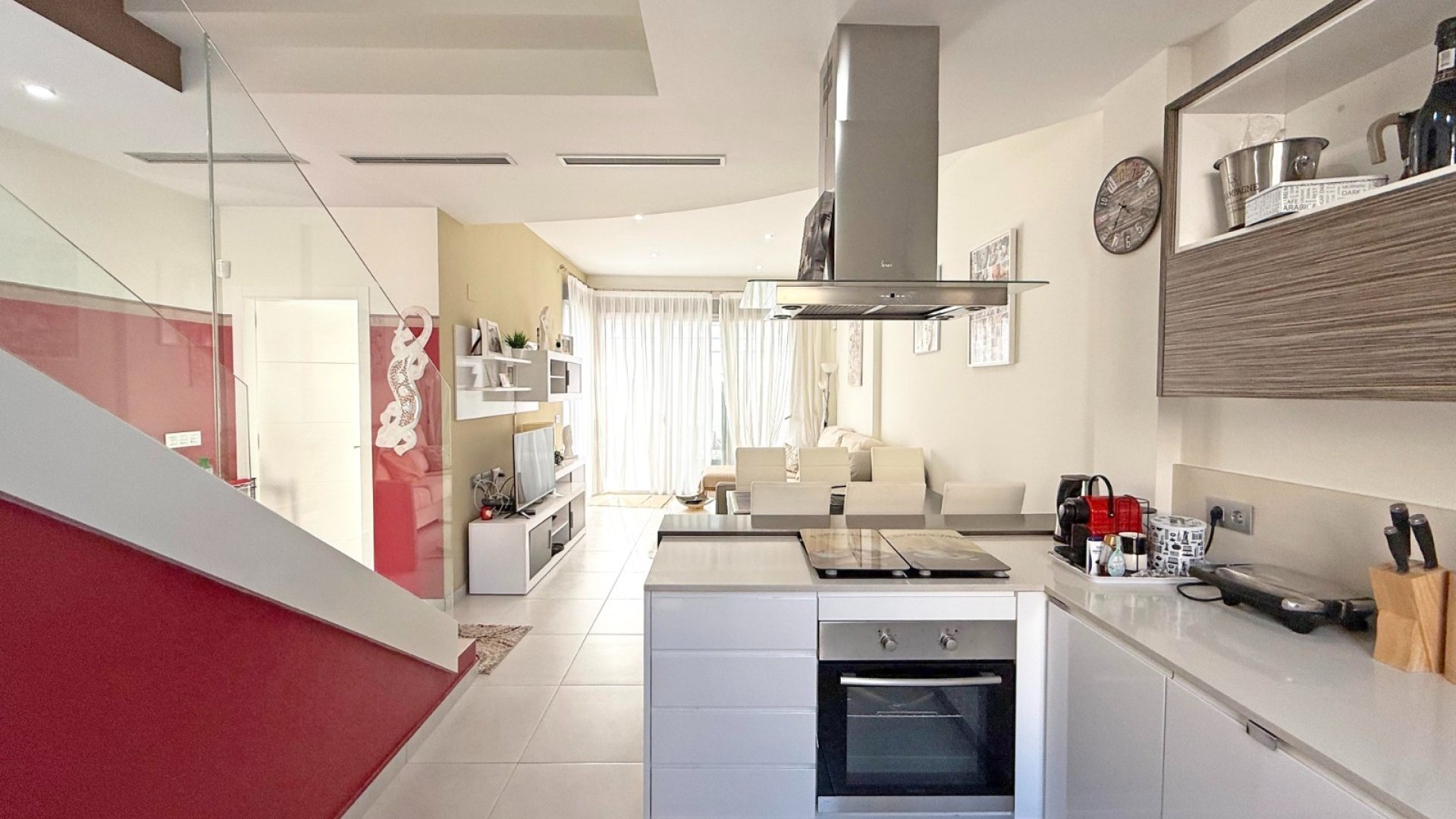 Reventa - Chalets -
Rojales - Ciudad Quesada