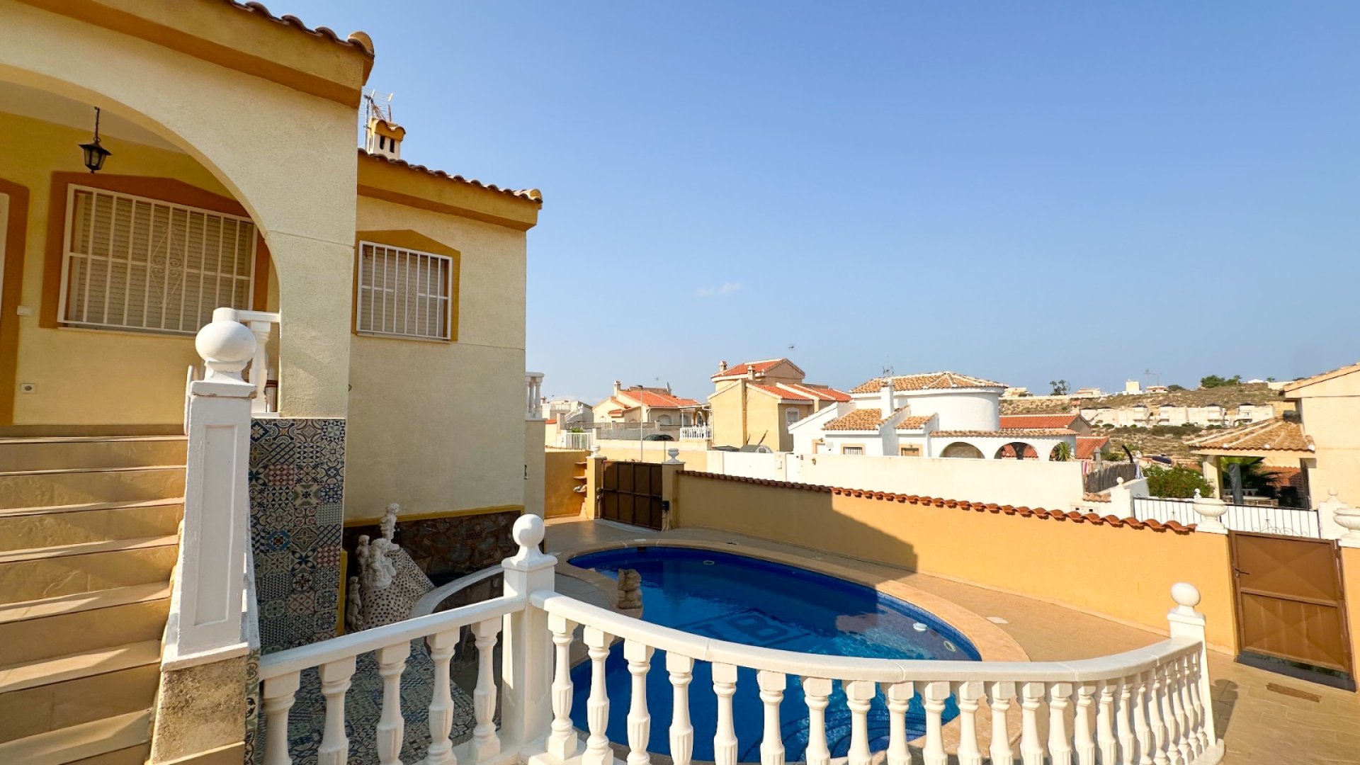 Reventa - Chalets -
Rojales - Ciudad Quesada