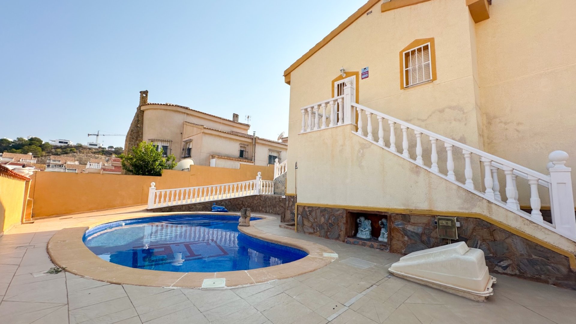 Reventa - Chalets -
Rojales - Ciudad Quesada