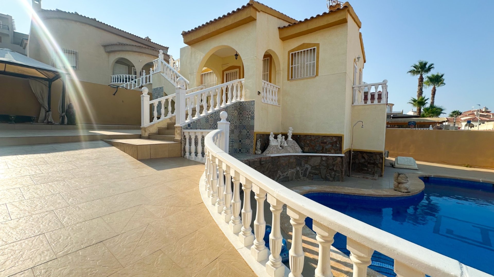 Reventa - Chalets -
Rojales - Ciudad Quesada