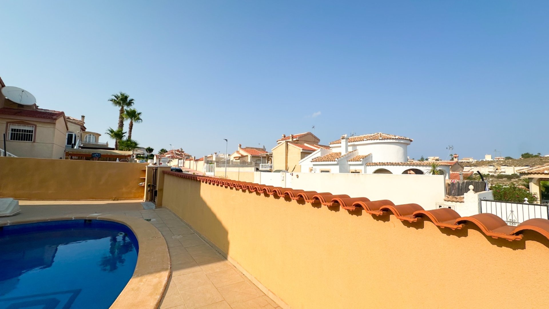 Reventa - Chalets -
Rojales - Ciudad Quesada