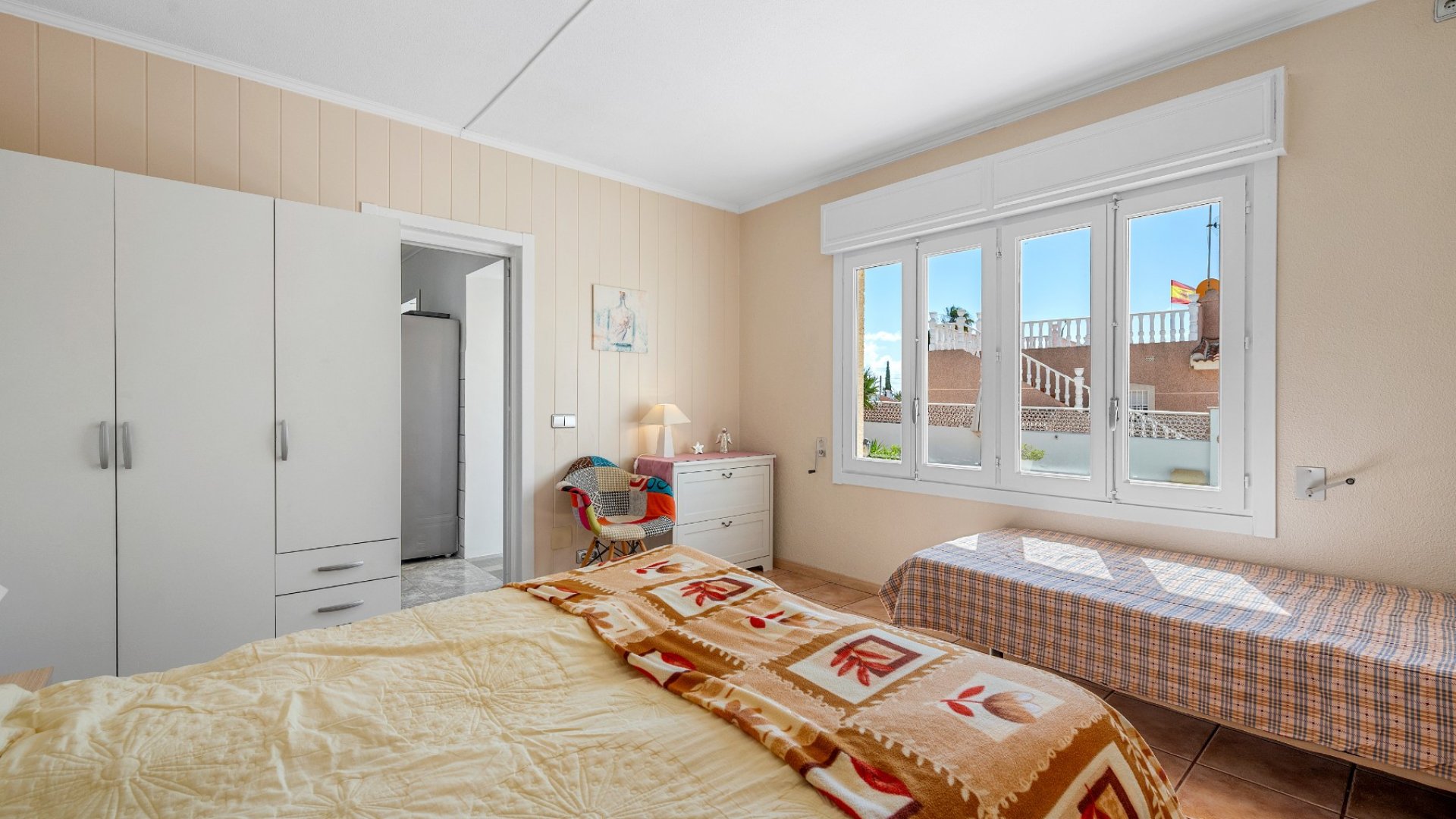 Reventa - Chalets -
Rojales - Costa Blanca