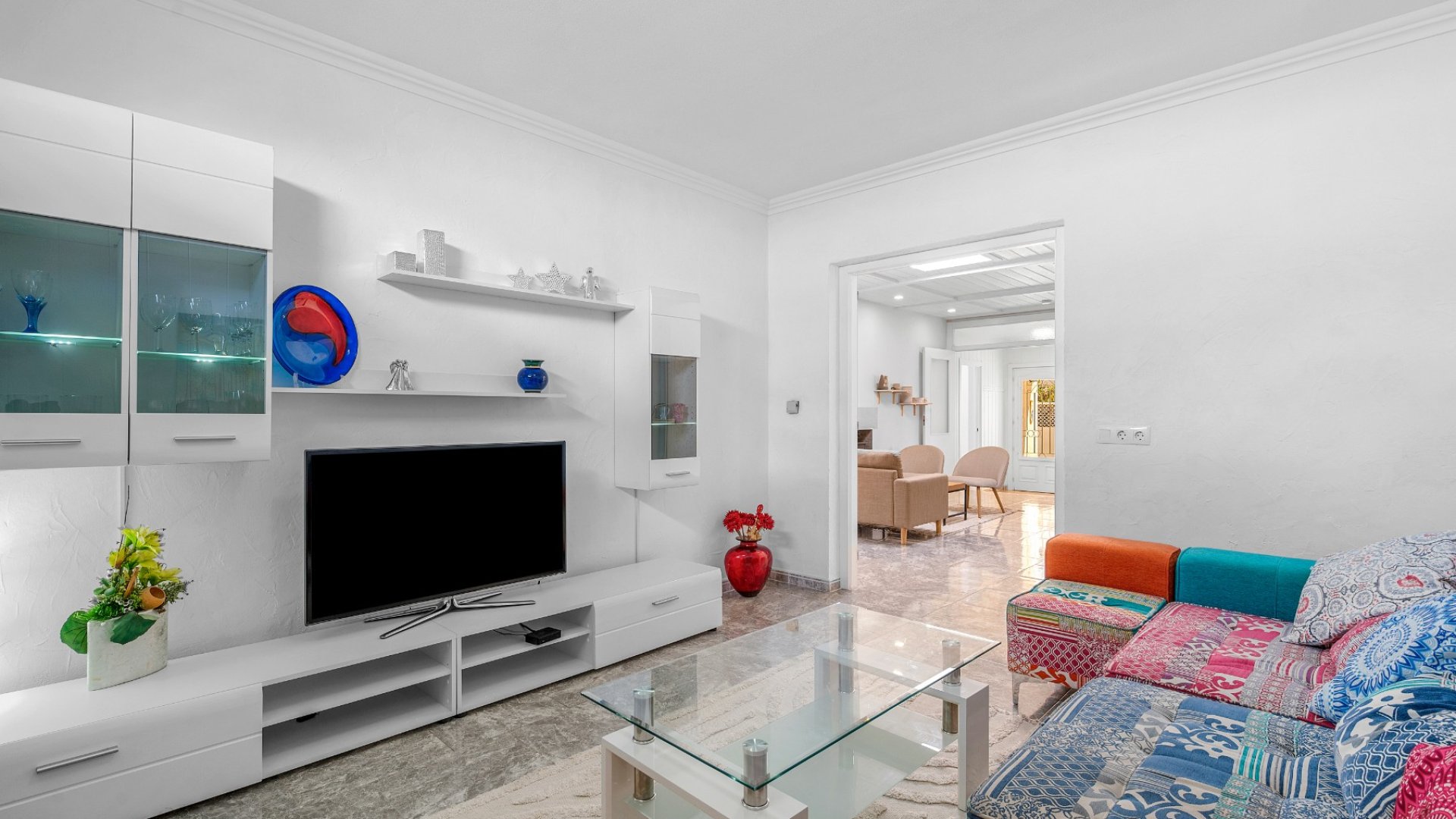 Reventa - Chalets -
Rojales - Costa Blanca