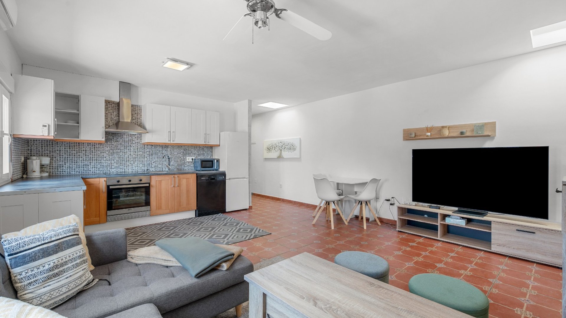 Reventa - Chalets -
Rojales - Costa Blanca