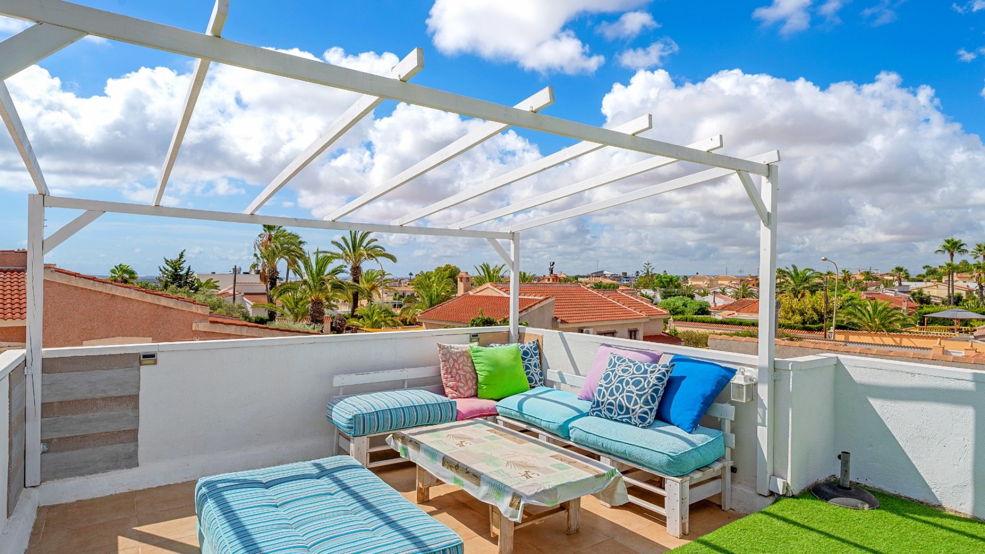 Reventa - Chalets -
Rojales - Costa Blanca