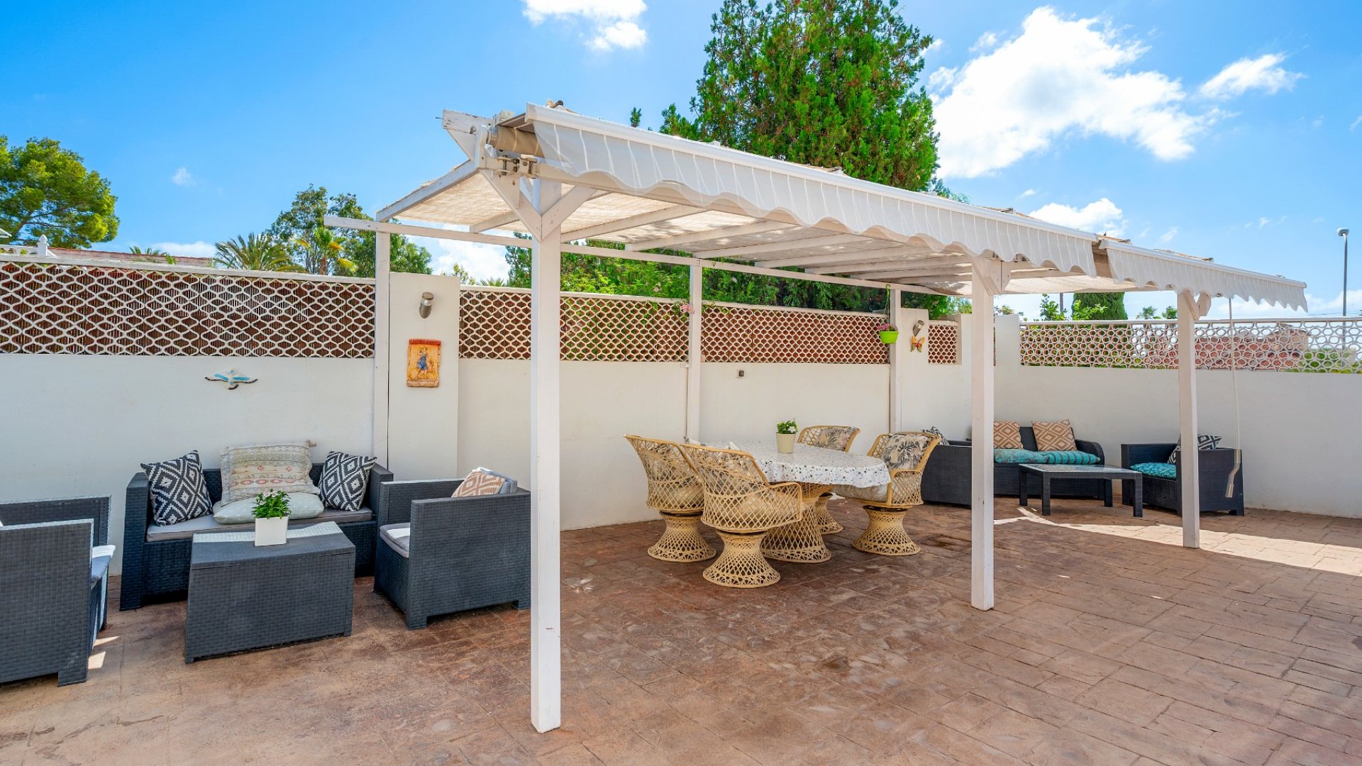 Reventa - Chalets -
Rojales - Costa Blanca