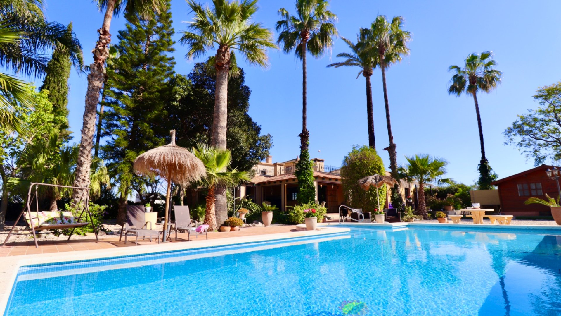 Reventa - Chalets -
Rojales - Heredades