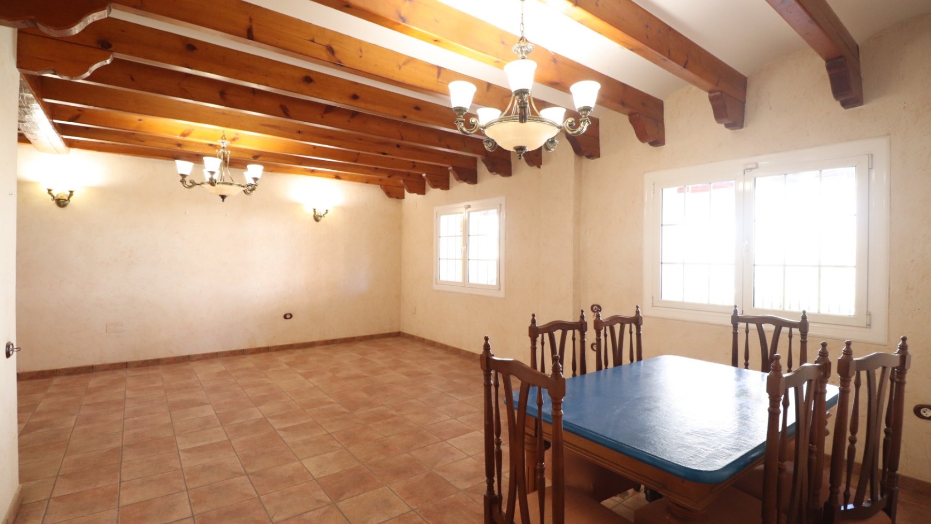Reventa - Chalets -
Rojales - Los Palacios