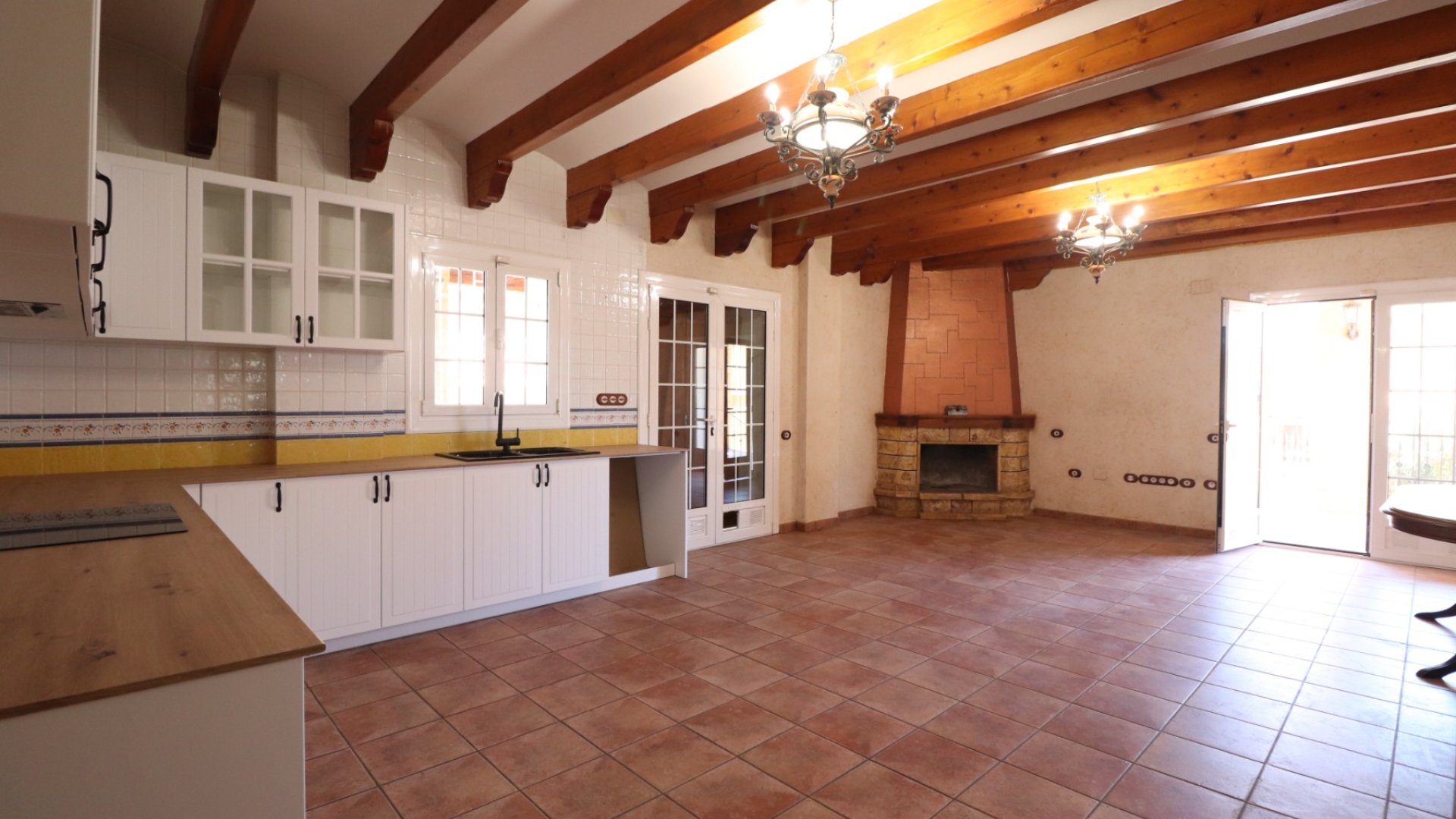 Reventa - Chalets -
Rojales - Los Palacios