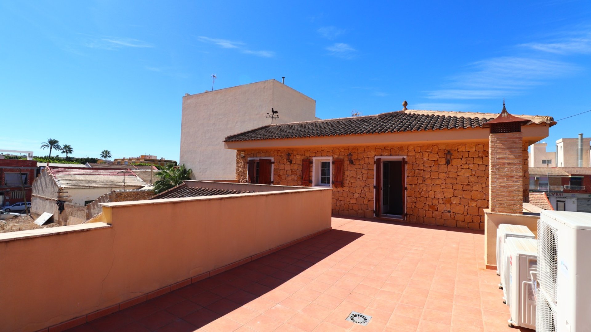 Reventa - Chalets -
Rojales - Los Palacios