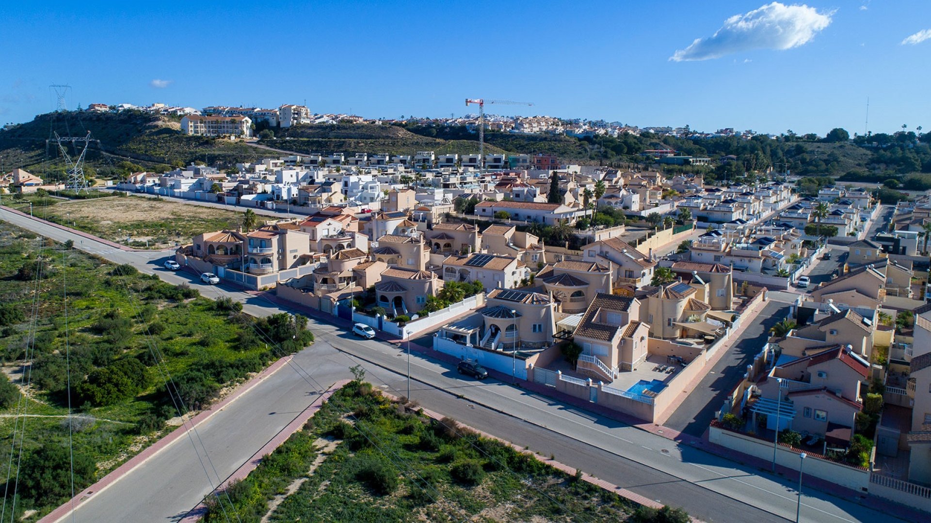 Reventa - Chalets -
Rojales - Pueblo