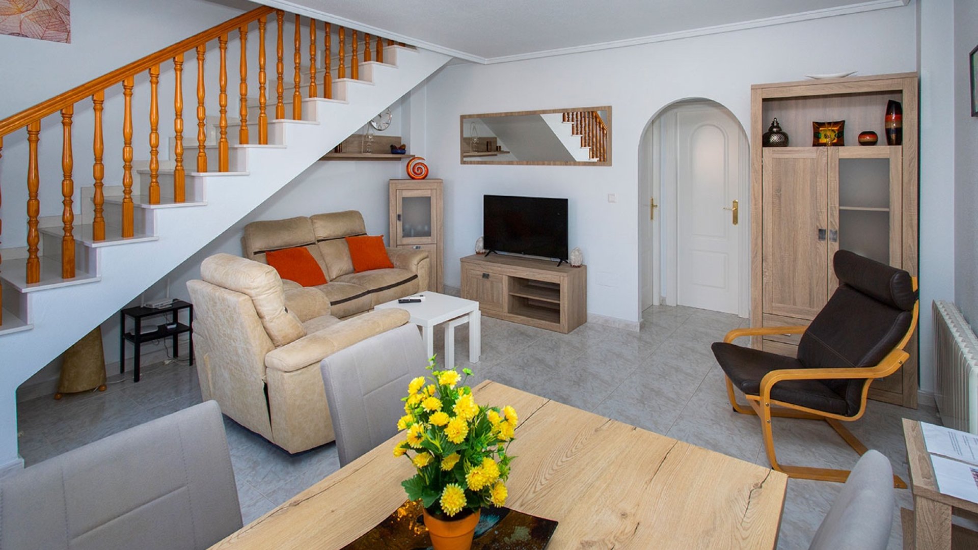 Reventa - Chalets -
Rojales - Pueblo