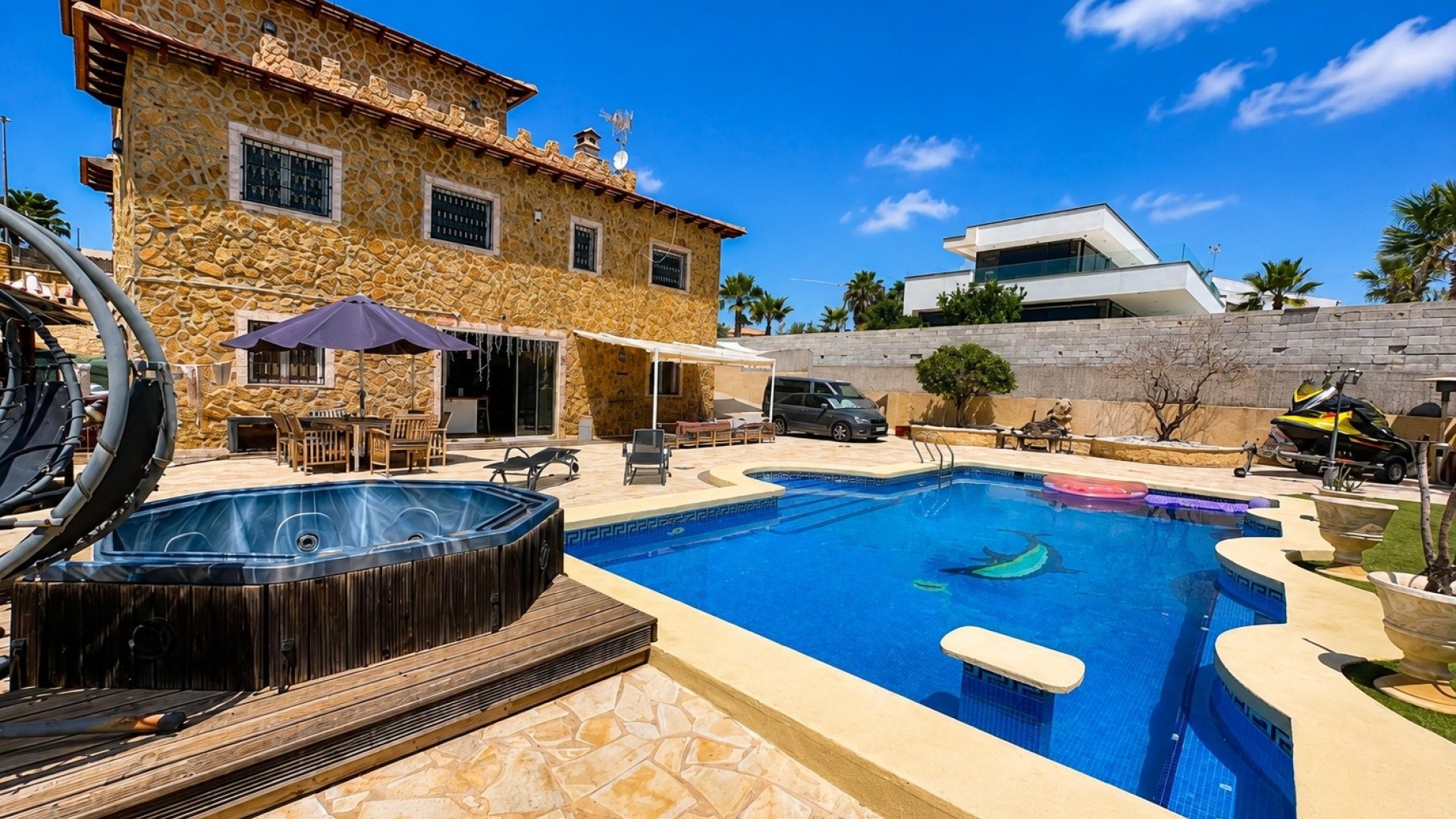 Reventa - Chalets -
San Fulgencio - La Escuera