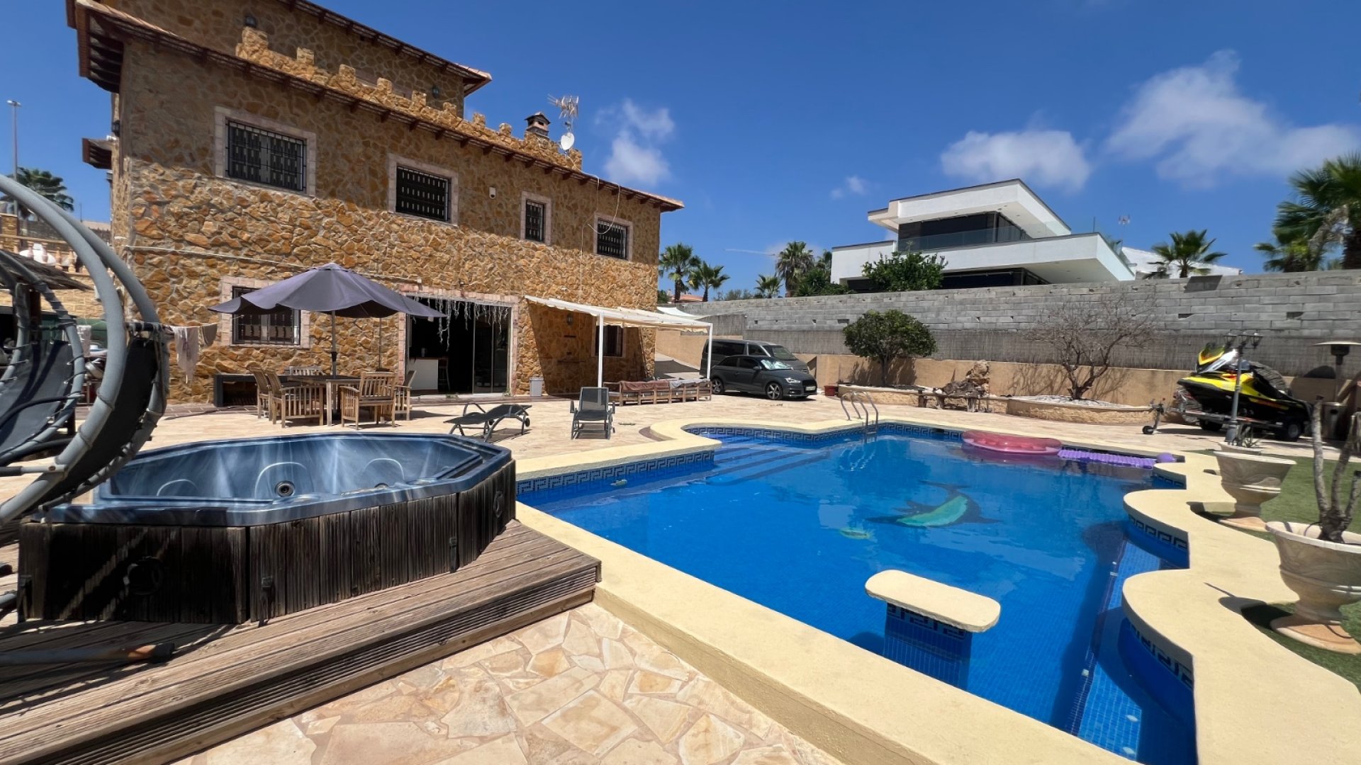 Reventa - Chalets -
San Fulgencio - La Escuera