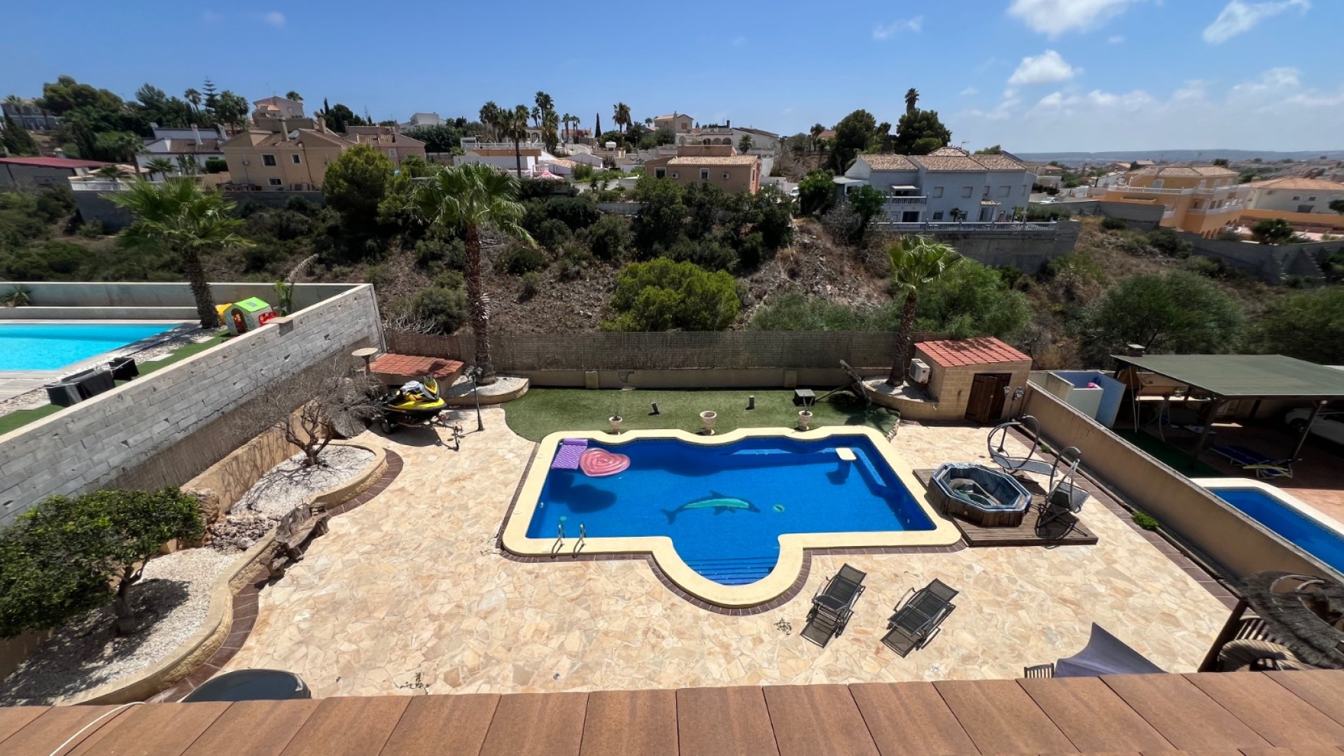 Reventa - Chalets -
San Fulgencio - La Escuera