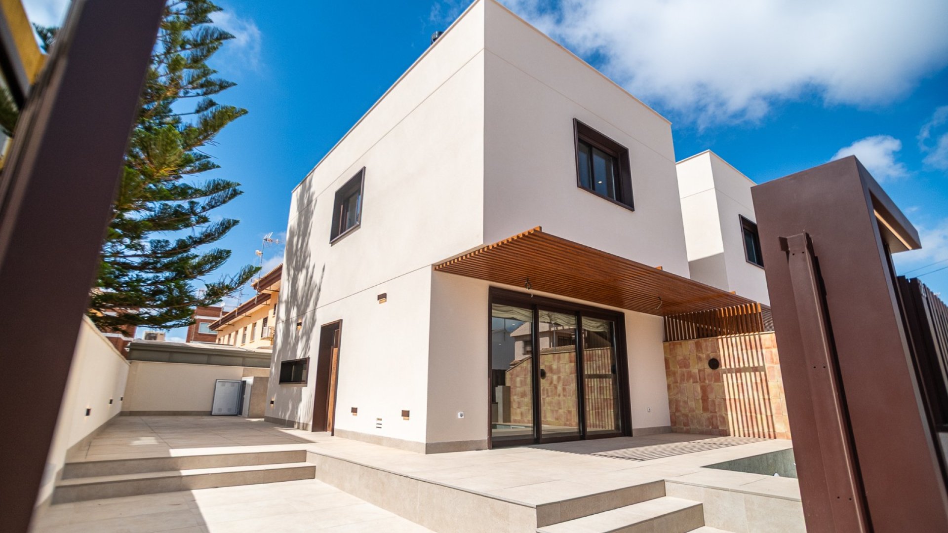 Reventa - Chalets -
San Javier - Santiago de la Ribera