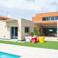 Reventa - Chalets -
San Javier - Santiago de la Ribera