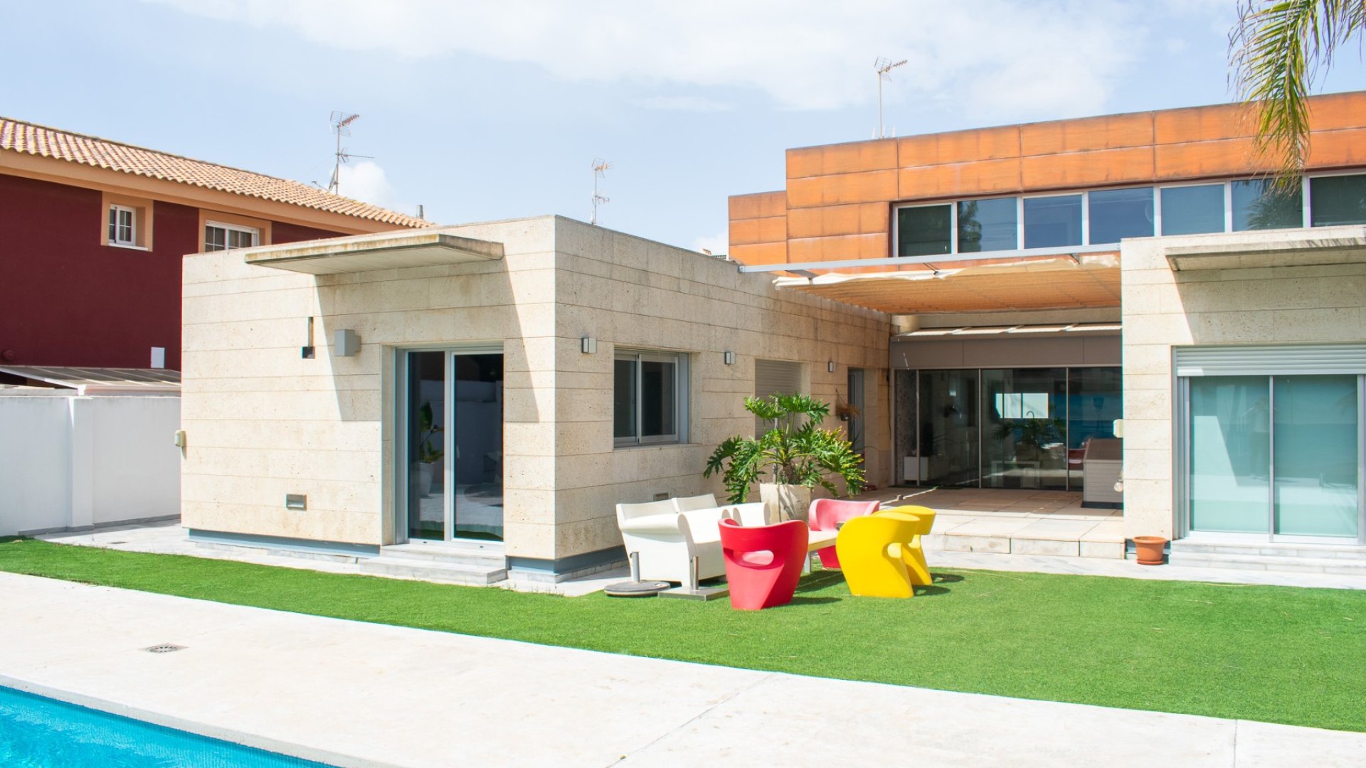 Reventa - Chalets -
San Javier - Santiago de la Ribera