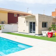 Reventa - Chalets -
San Javier - Santiago de la Ribera