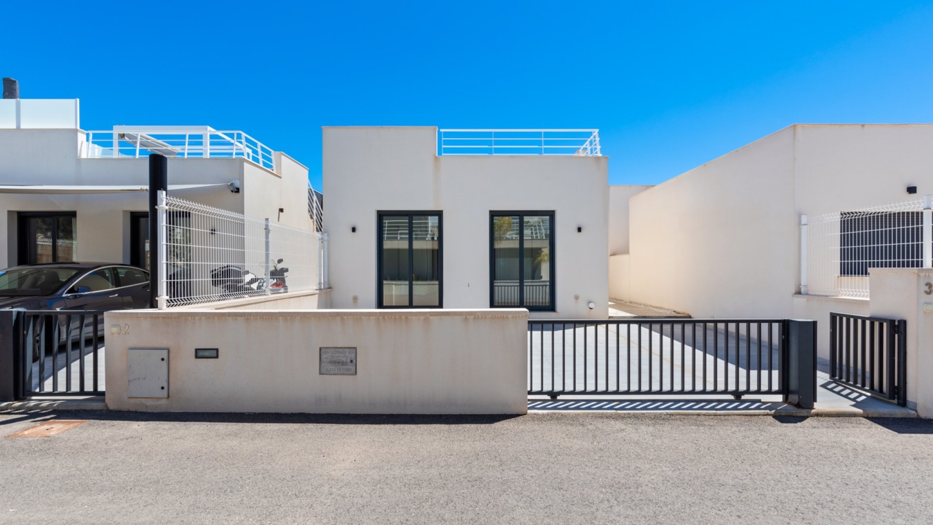 Reventa - Chalets -
San Miguel de Salinas - Costa Blanca South