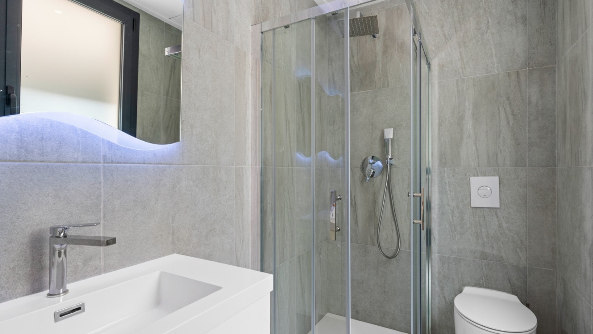 Reventa - Chalets -
San Miguel de Salinas - Costa Blanca South