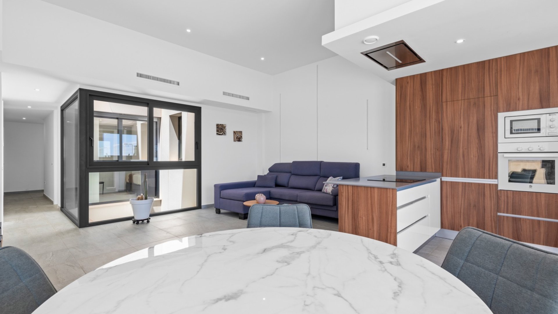 Reventa - Chalets -
San Miguel de Salinas - Costa Blanca