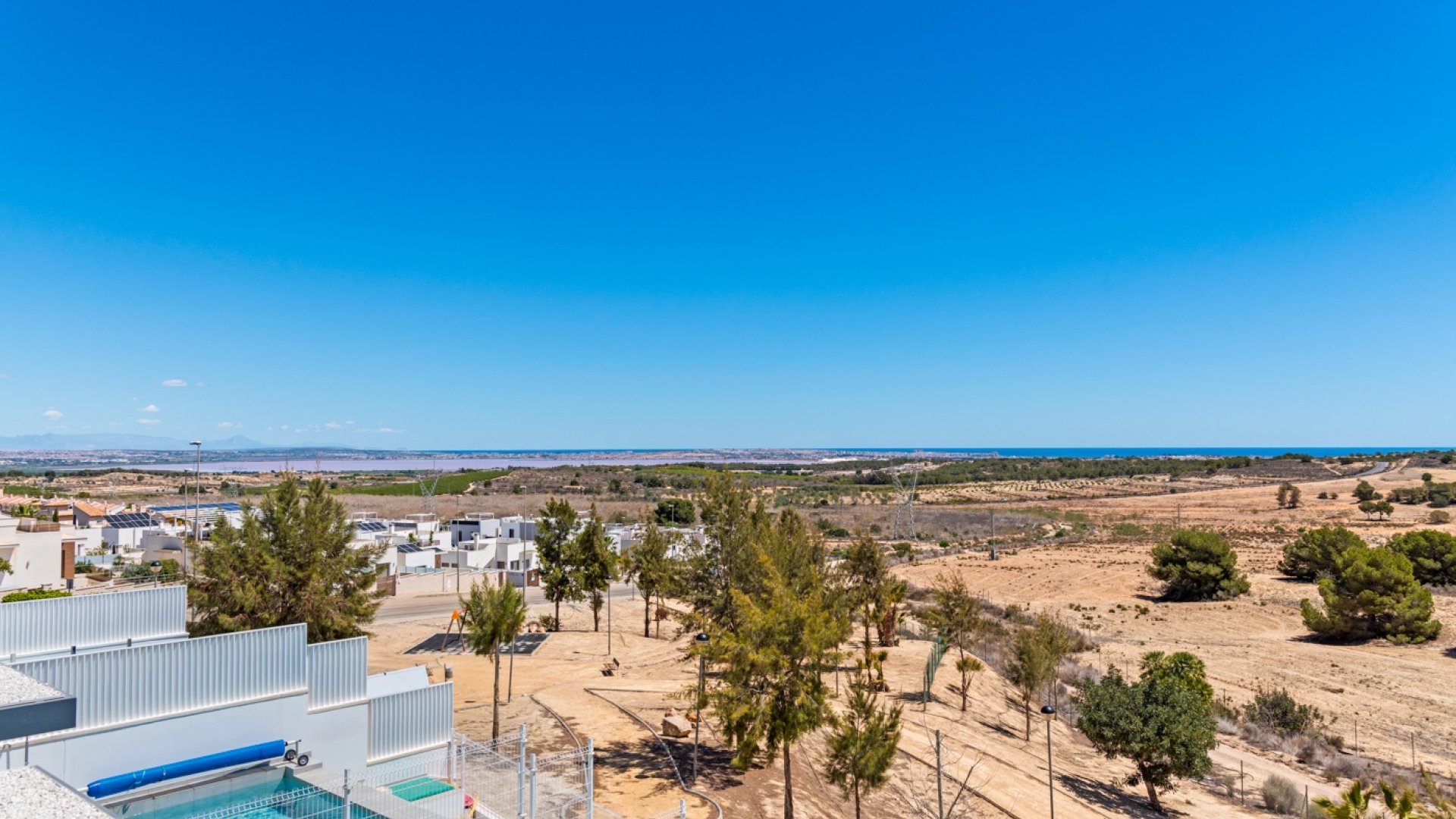 Reventa - Chalets -
San Miguel de Salinas - Costa Blanca