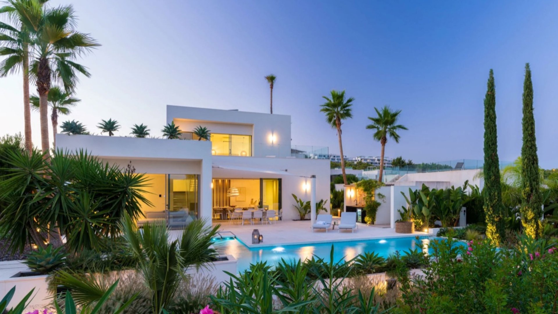 Reventa - Chalets -
San Miguel de Salinas - Las Colinas golf