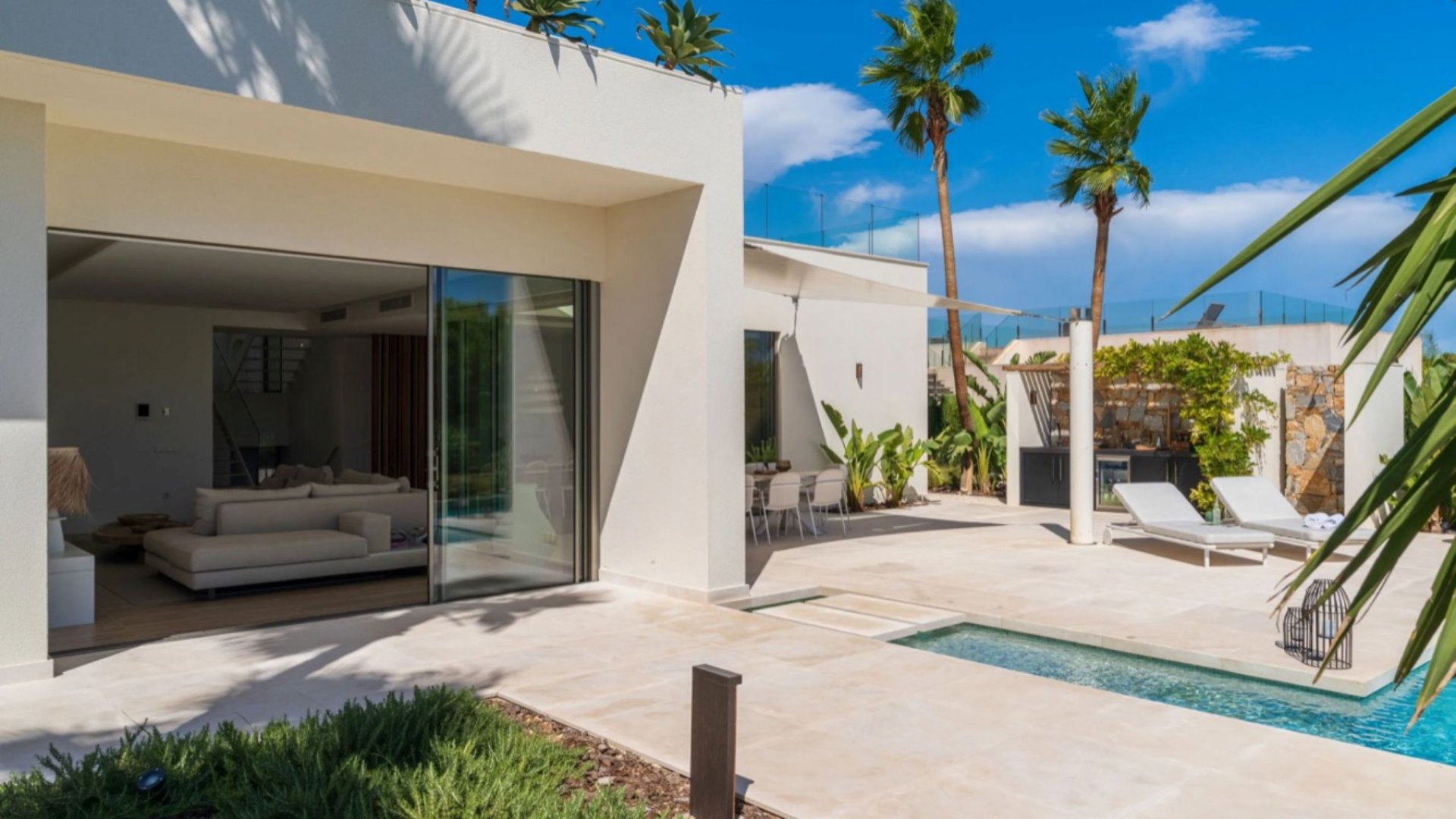 Reventa - Chalets -
San Miguel de Salinas - Las Colinas golf