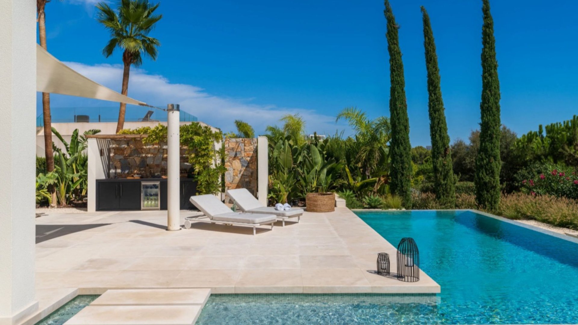 Reventa - Chalets -
San Miguel de Salinas - Las Colinas golf