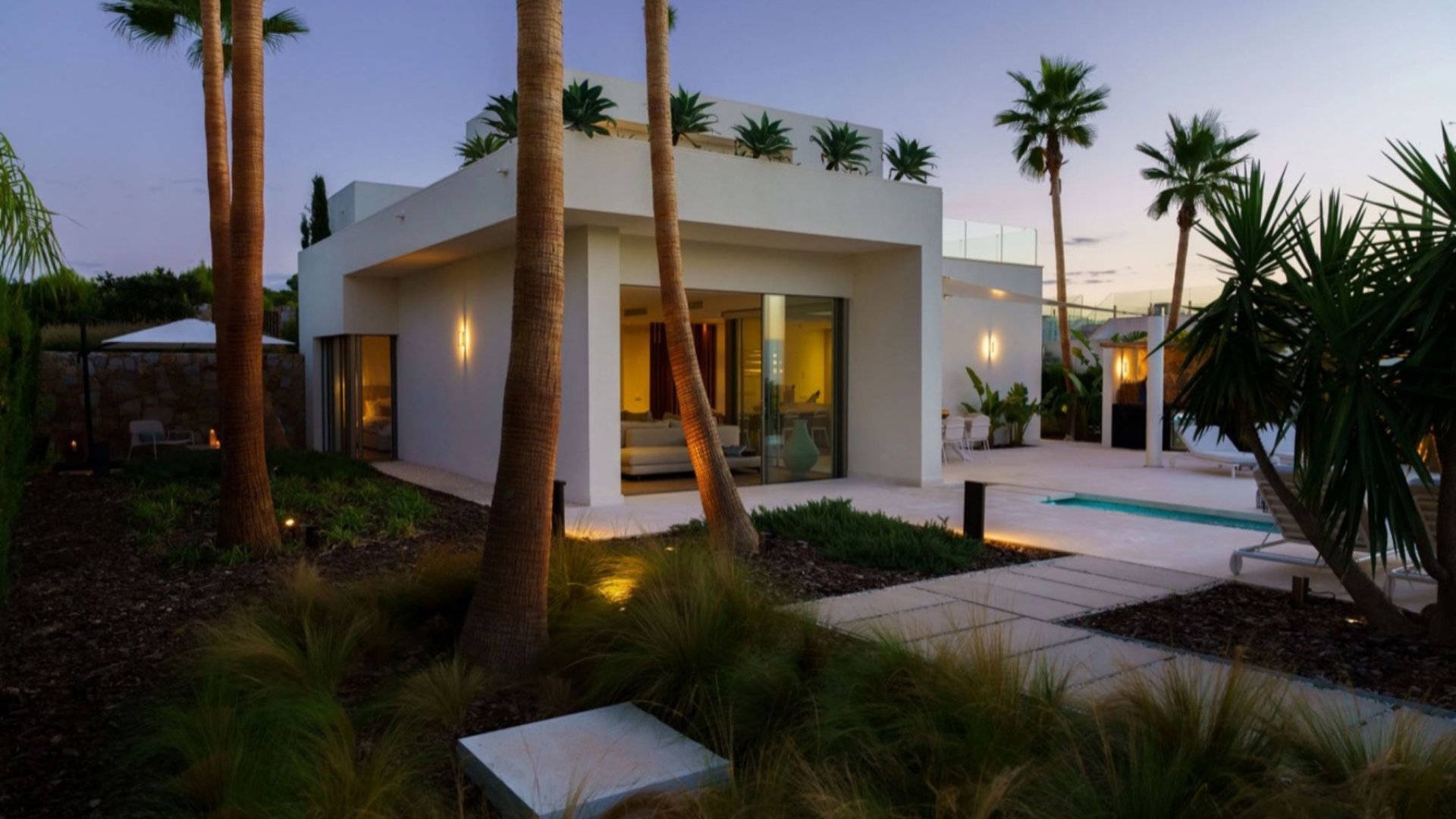 Reventa - Chalets -
San Miguel de Salinas - Las Colinas golf