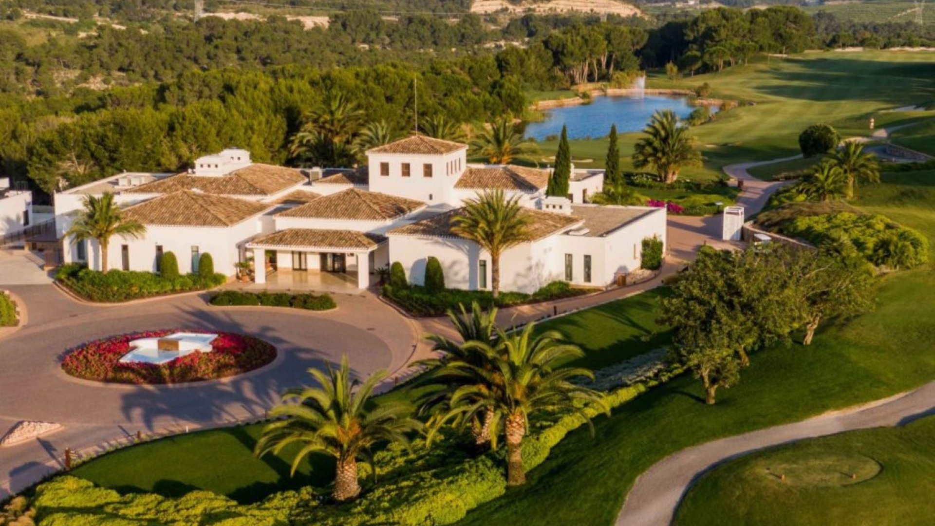 Reventa - Chalets -
San Miguel de Salinas - Las Colinas golf