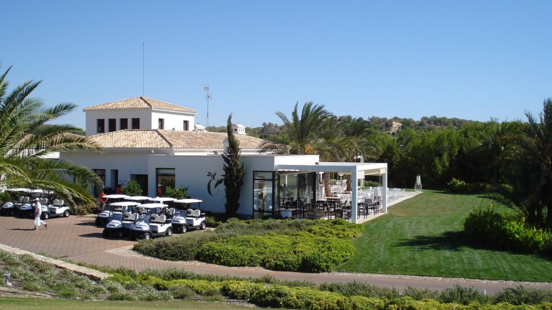 Reventa - Chalets -
San Miguel de Salinas - Las Colinas golf