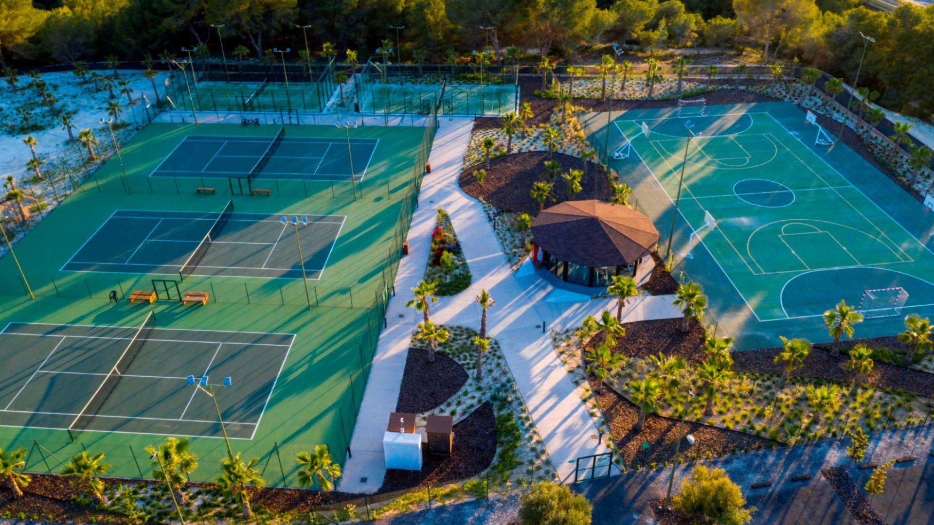 Reventa - Chalets -
San Miguel de Salinas - Las Colinas golf