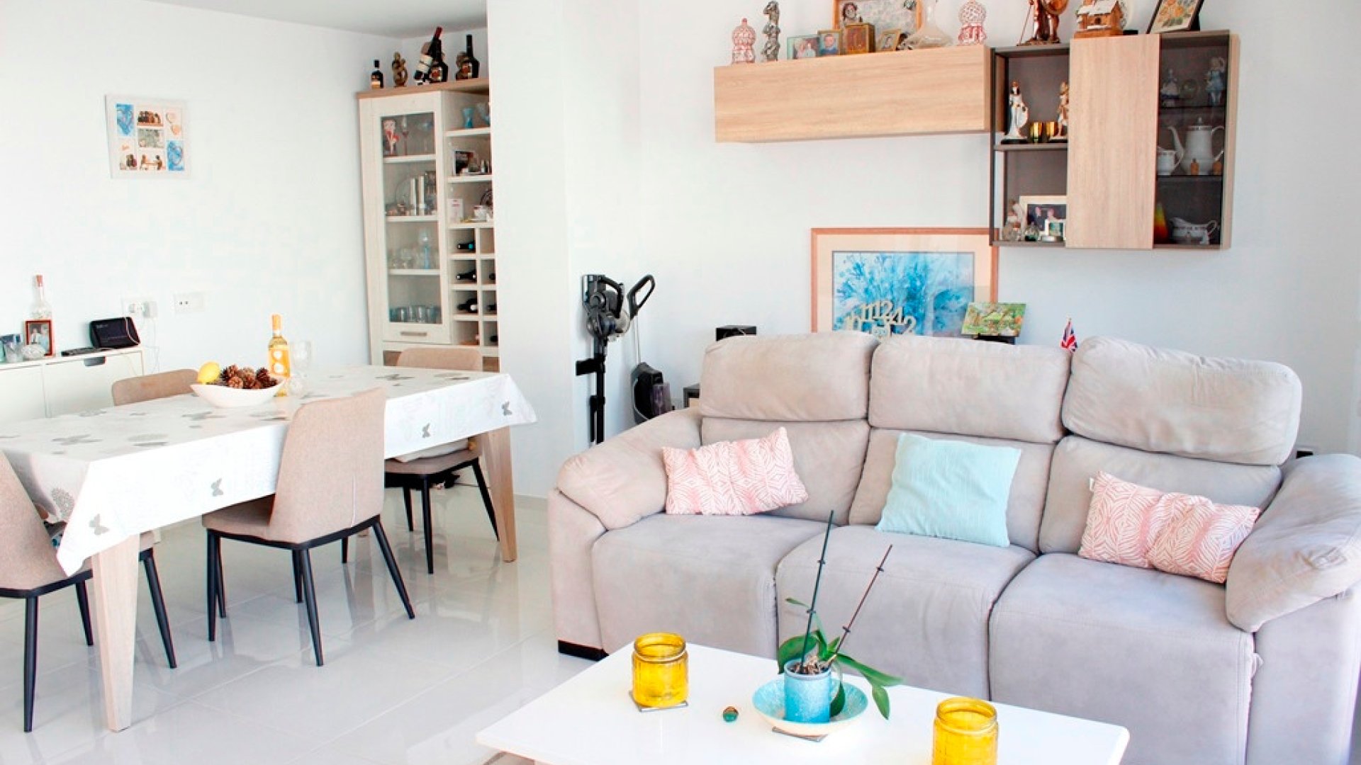 Reventa - Chalets -
San Miguel de Salinas