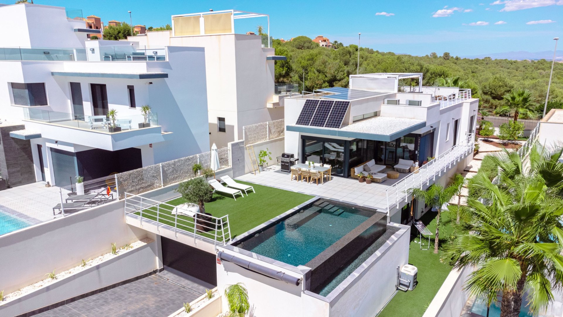 Reventa - Chalets -
San Miguel de Salinas