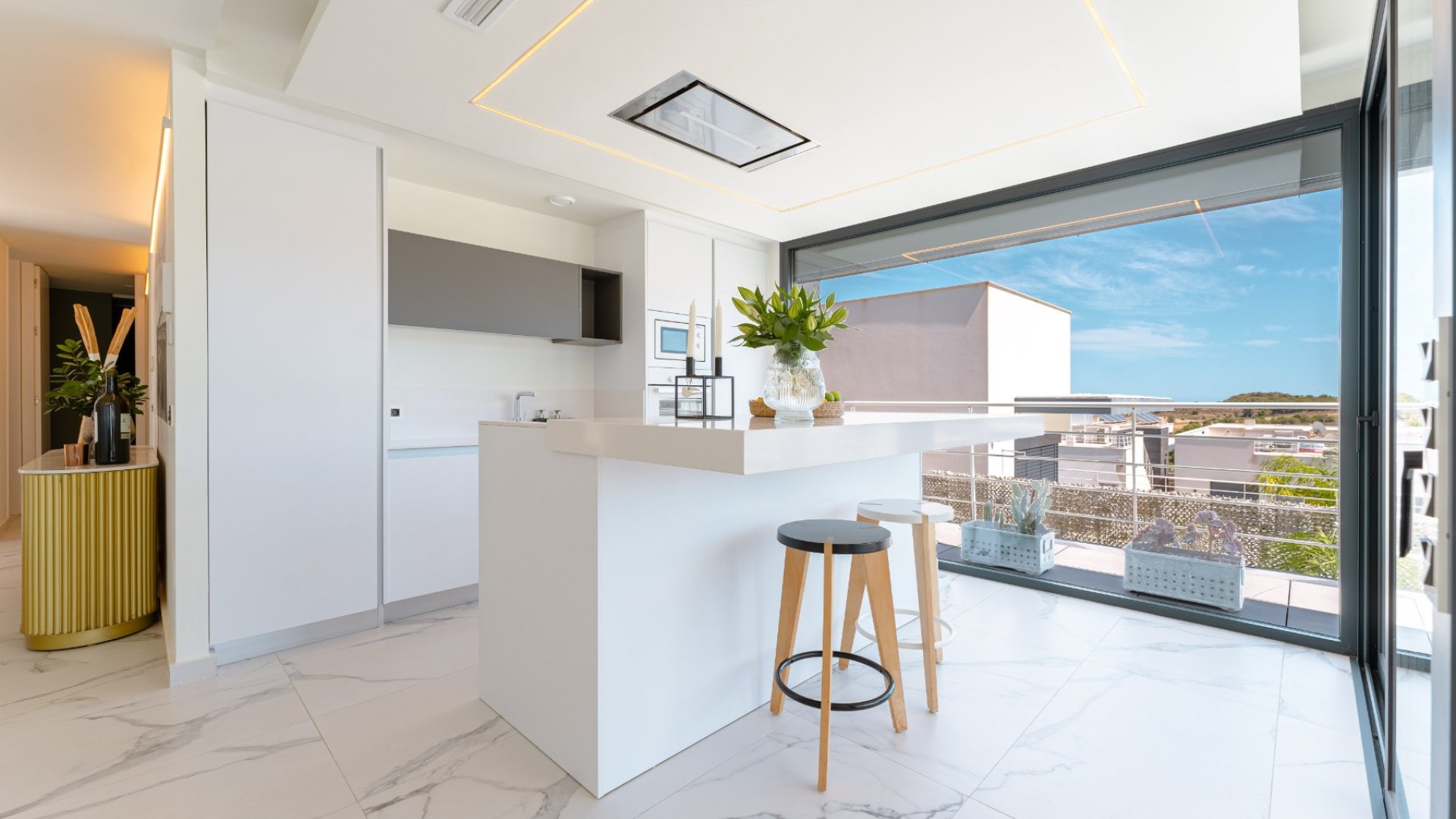 Reventa - Chalets -
San Miguel de Salinas