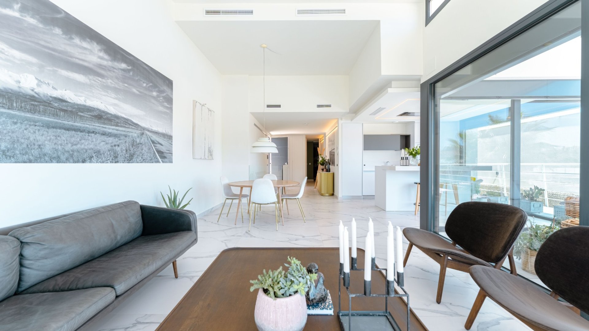 Reventa - Chalets -
San Miguel de Salinas