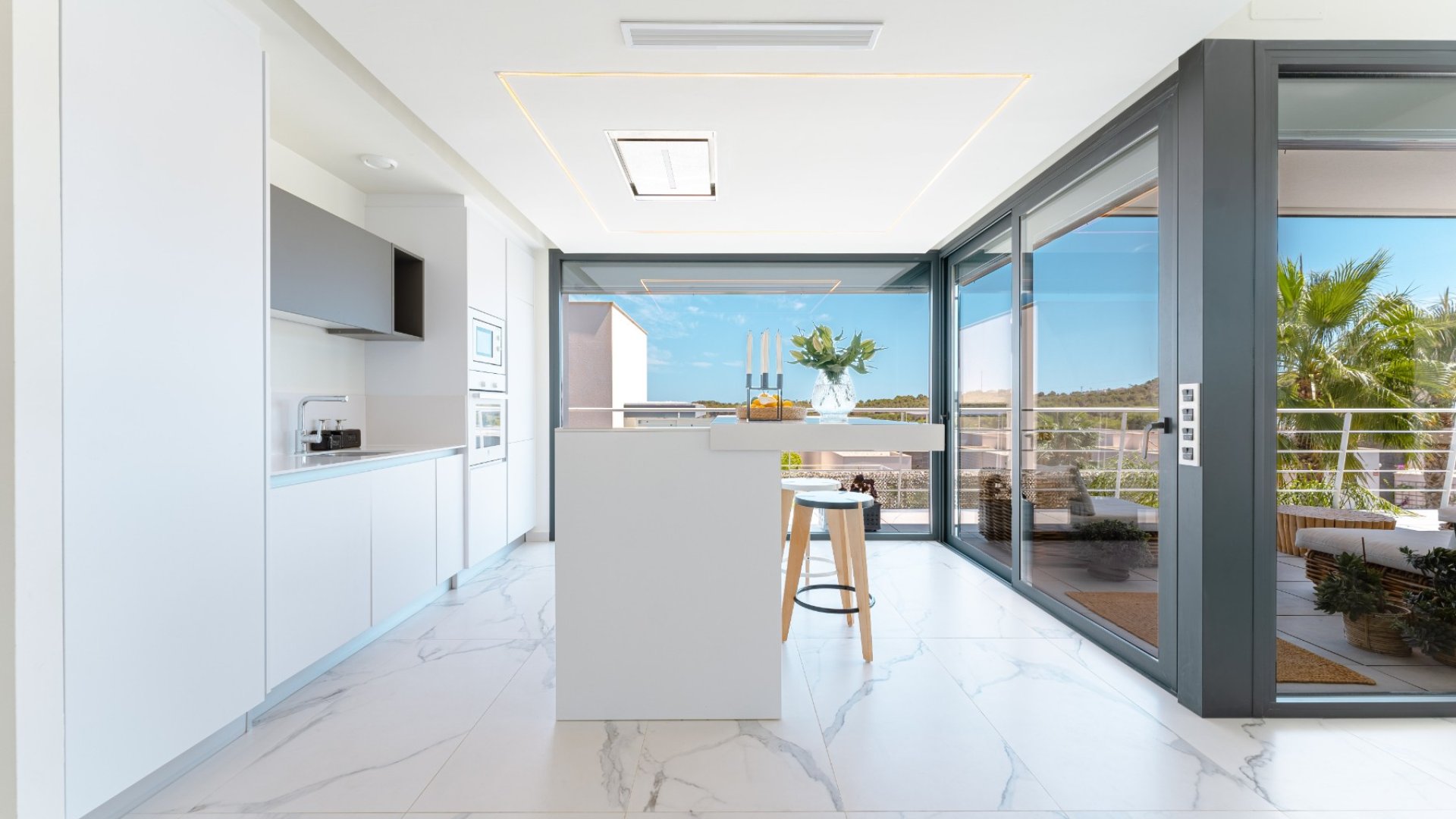 Reventa - Chalets -
San Miguel de Salinas