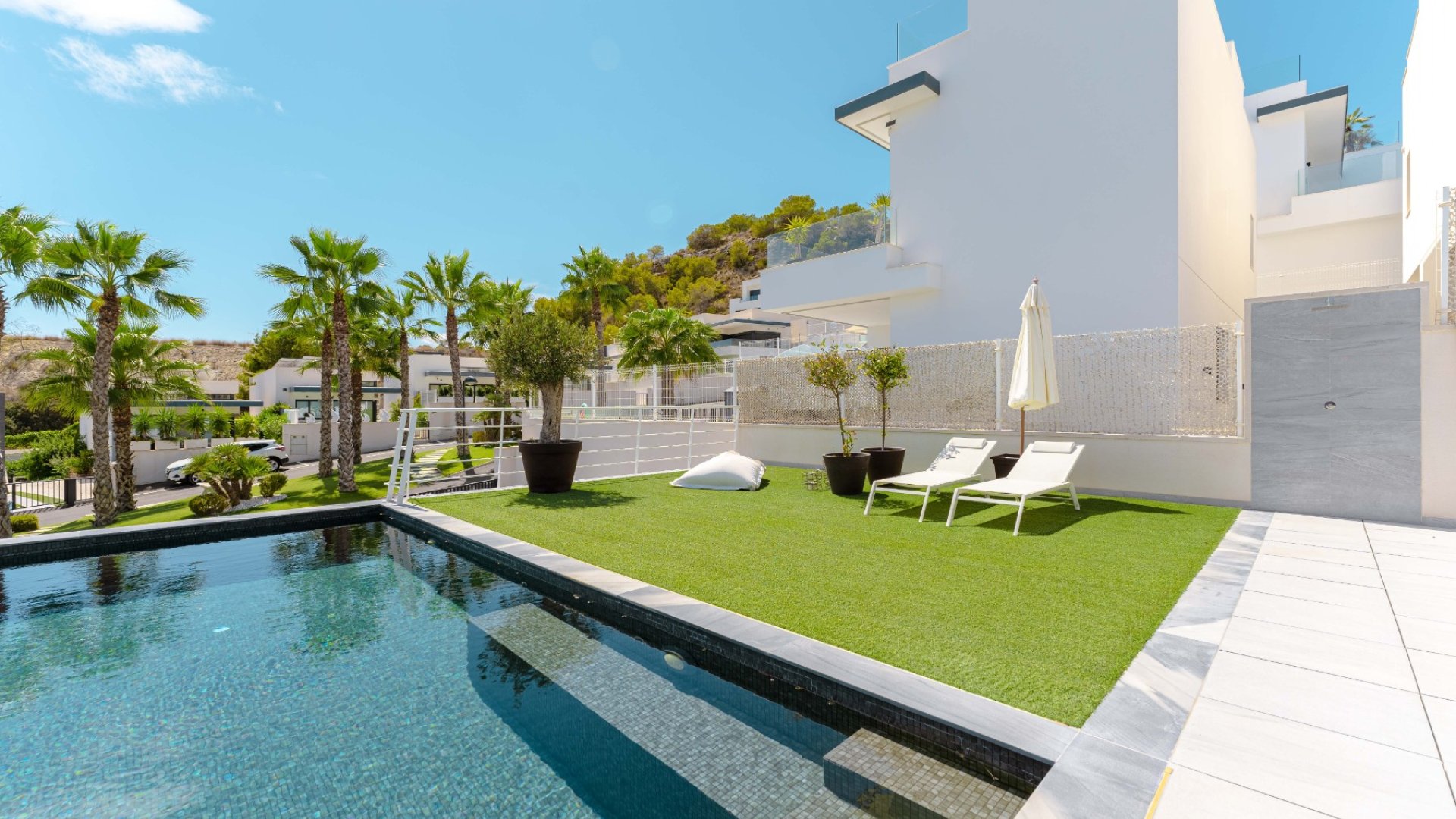 Reventa - Chalets -
San Miguel de Salinas