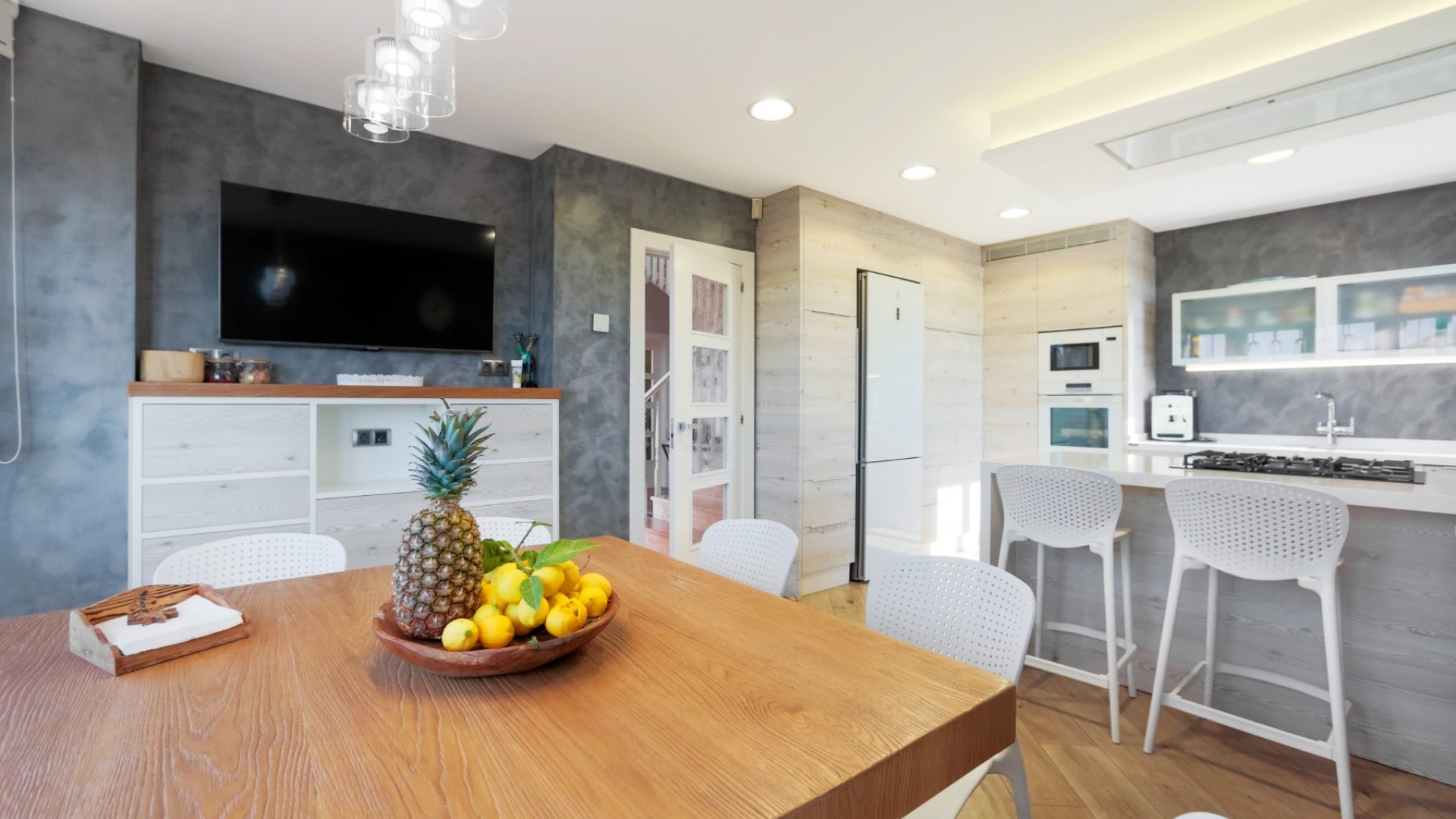 Reventa - Chalets -
San Vicente del Raspeig - Los Girasoles